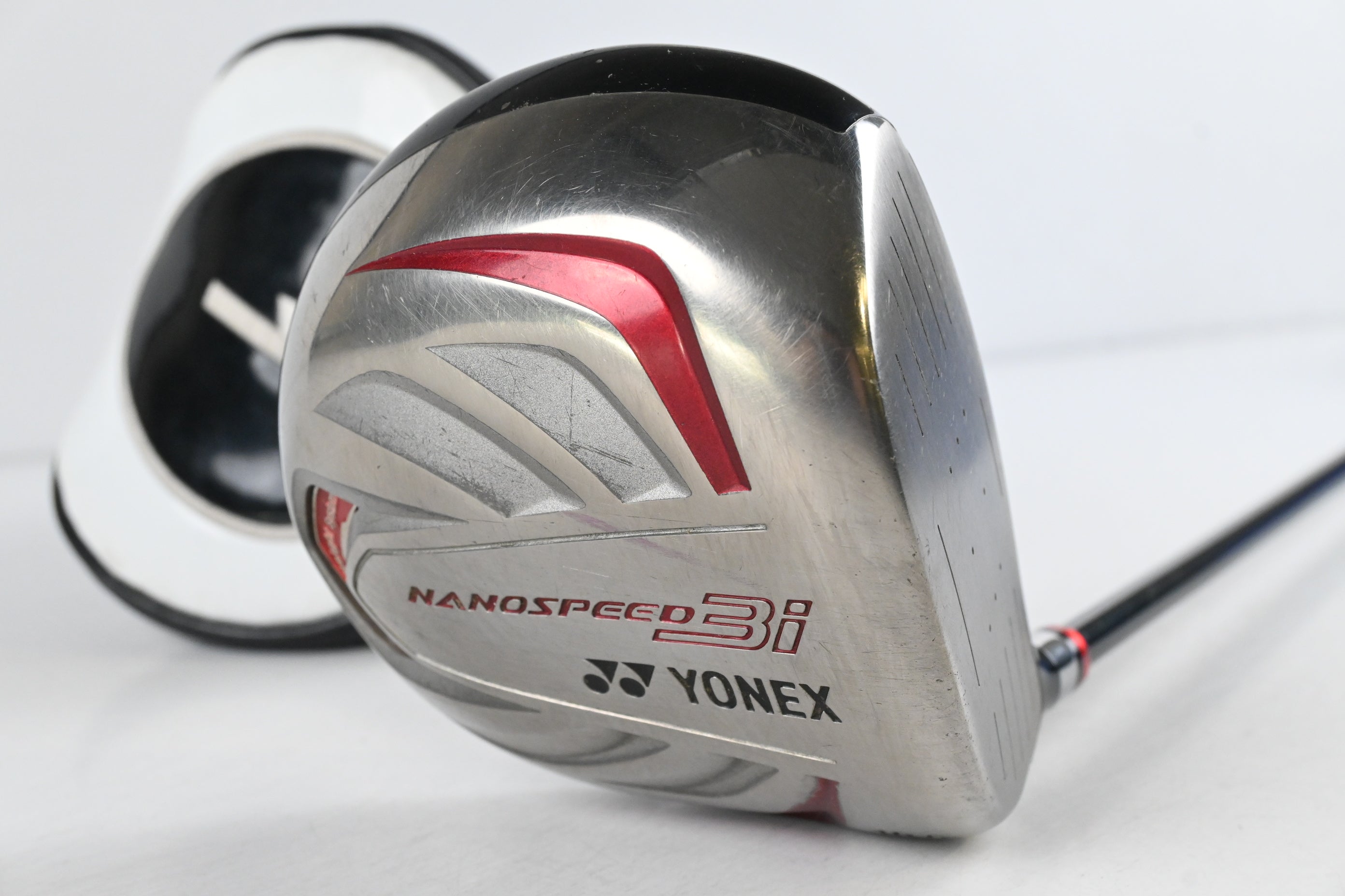 Yonex Nanospeed 3i Driver / 10.5 Degree / Regular Flex Yonex NS100-W Shaft