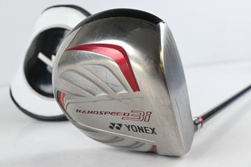 Yonex Nanospeed 3i Driver / 10.5 Degree / Regular Flex Yonex NS100-W Shaft