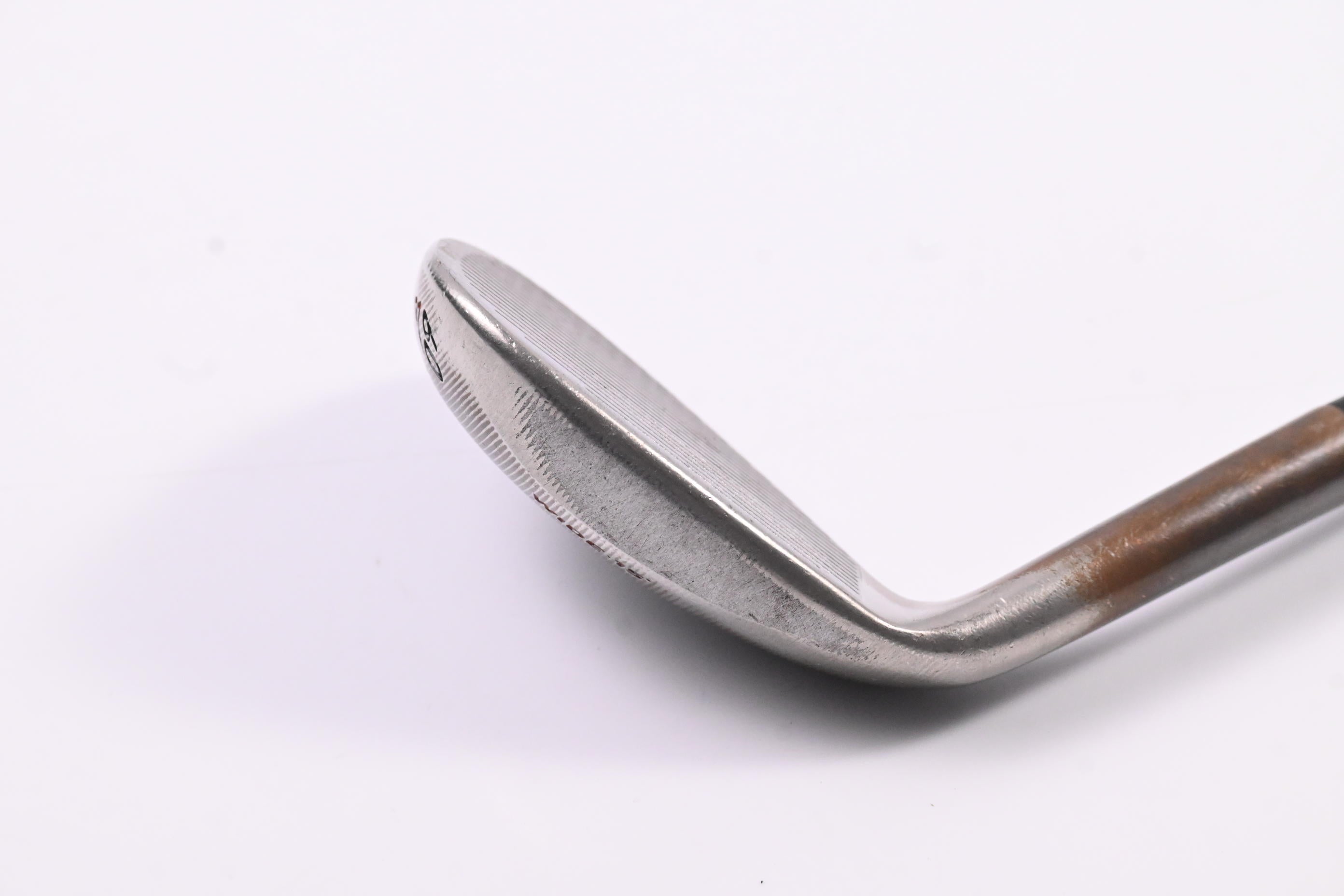 Taylormade Hi-Toe Lob Wedge / 60 Degree / Wedge Flex KBS HI-REV 2.0 115 Shaft