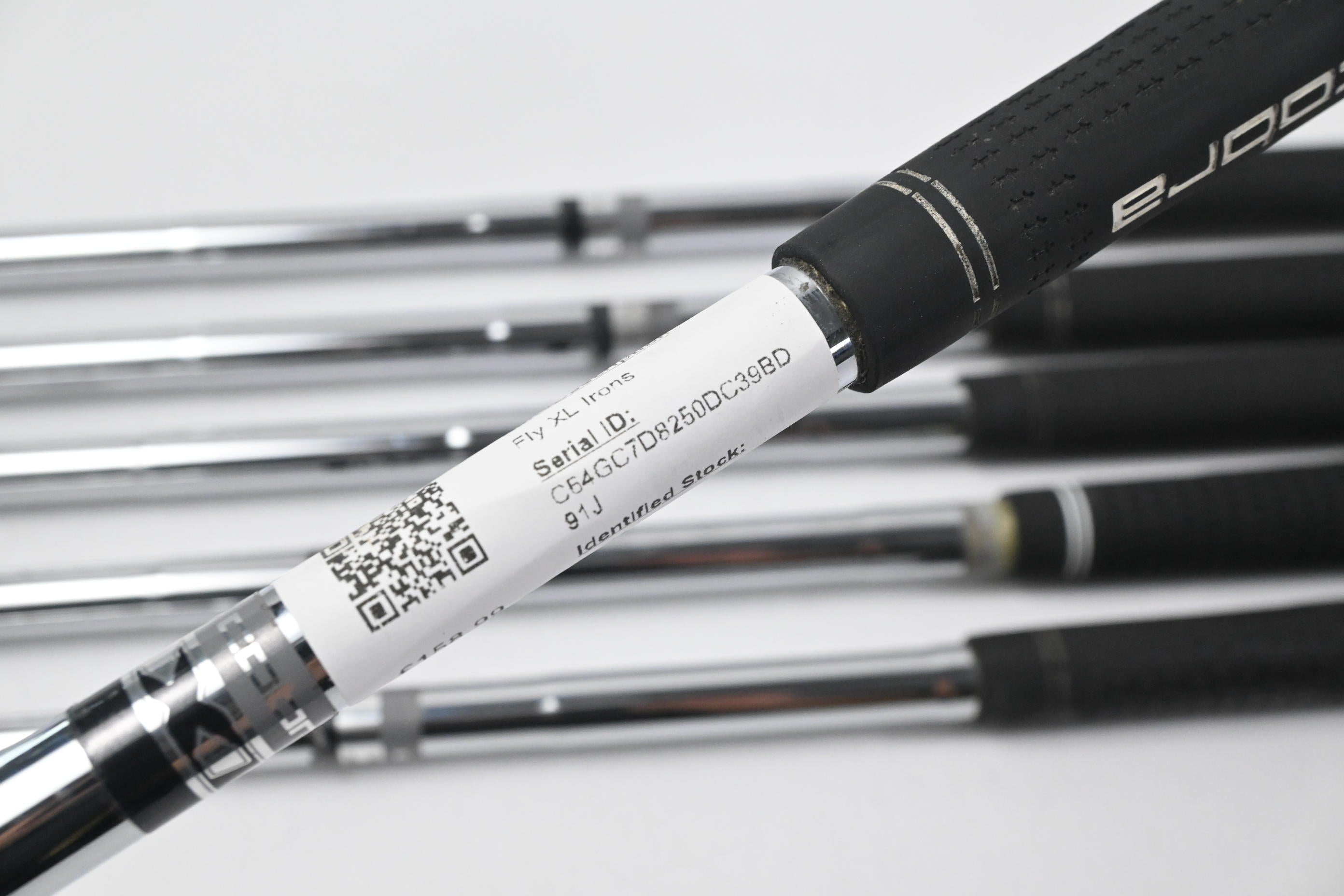 Cobra Fly XL Irons / 6-PW+SW / Regular Flex Cobra XL Shafts