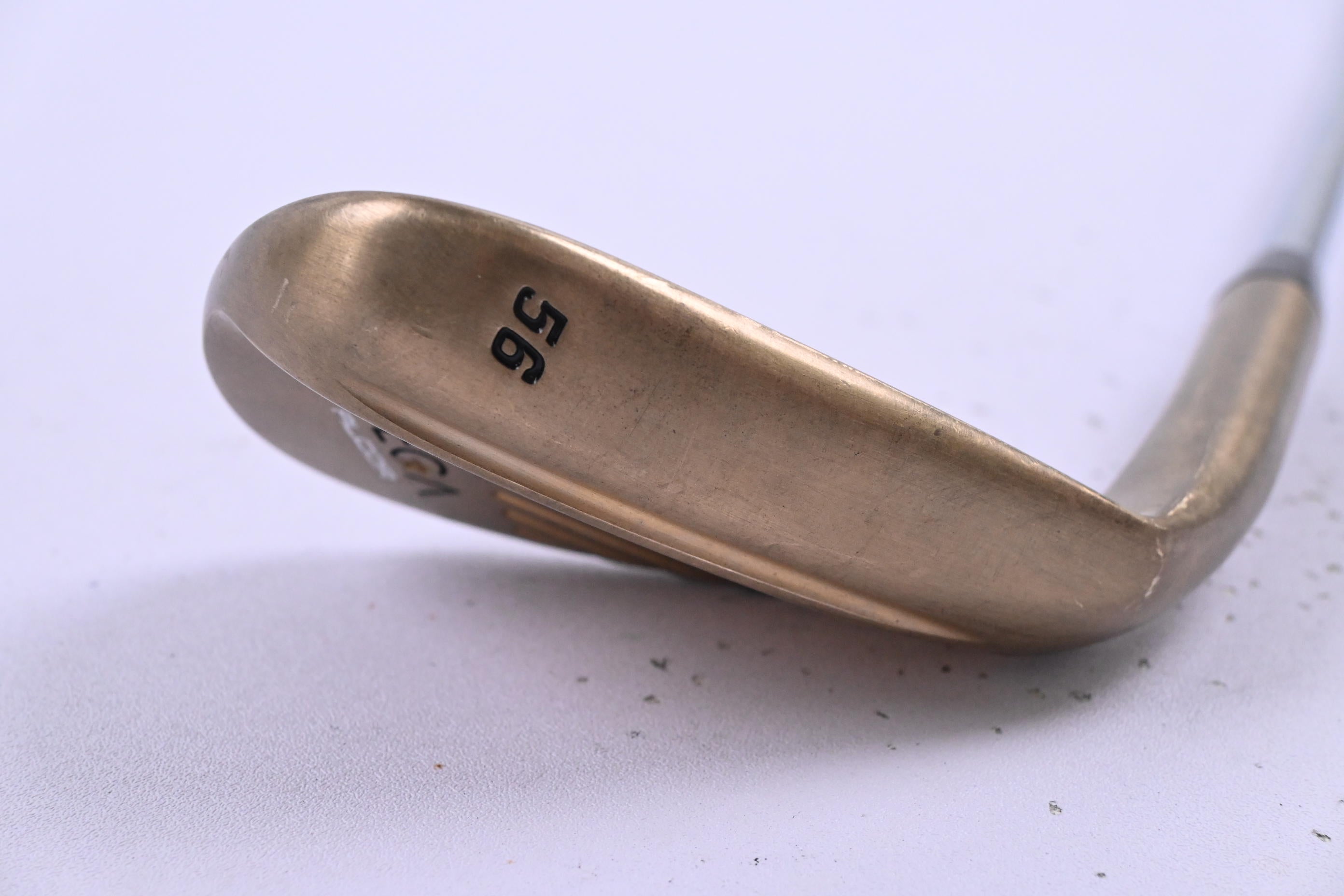 Vega Alcor Sand Wedge / 56 Degree / Wedge Flex Shimada 110 Shaft