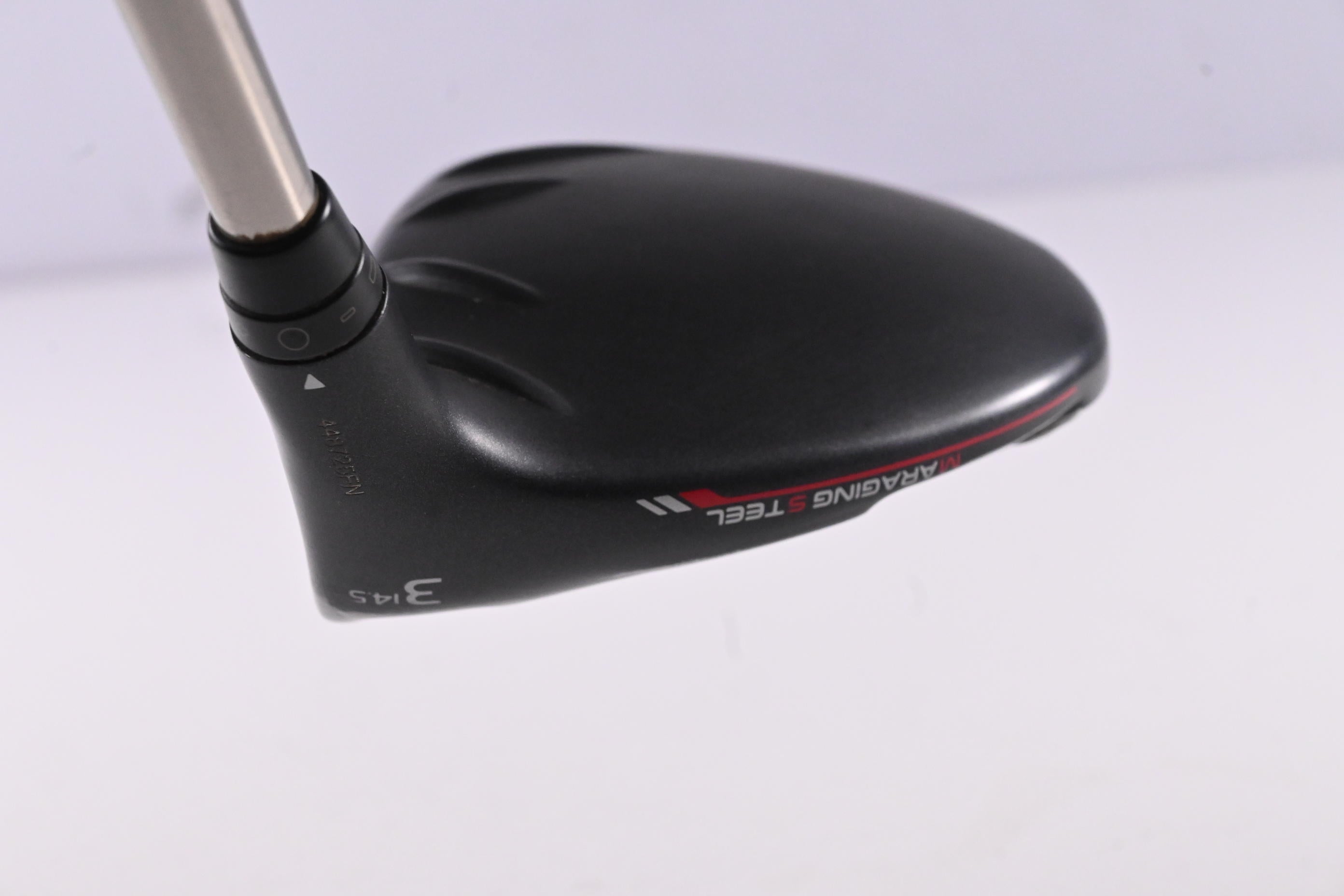 Ping G410 #3 Wood / 14.5 Degree / Stiff Flex Ping Tour 75 Shaft