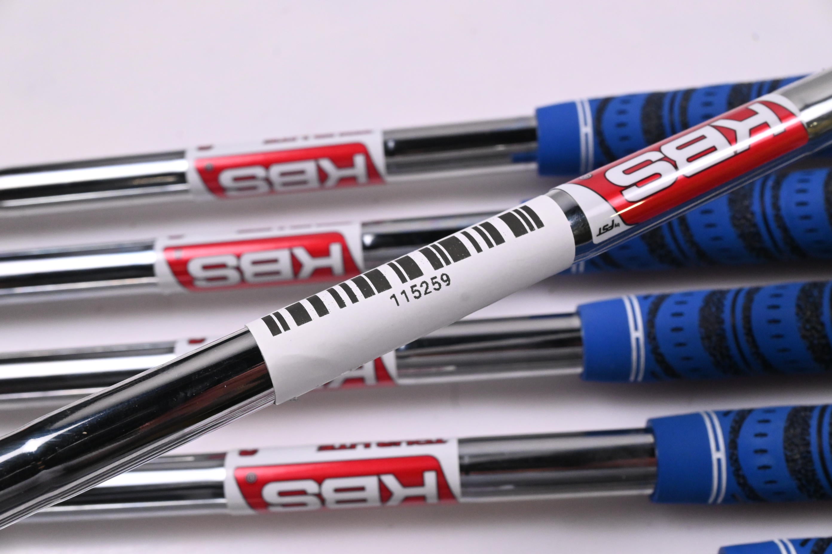 Srixon ZXI5 Irons / 3-PW+GW / Regular Flex KBS Tour Lite Shafts