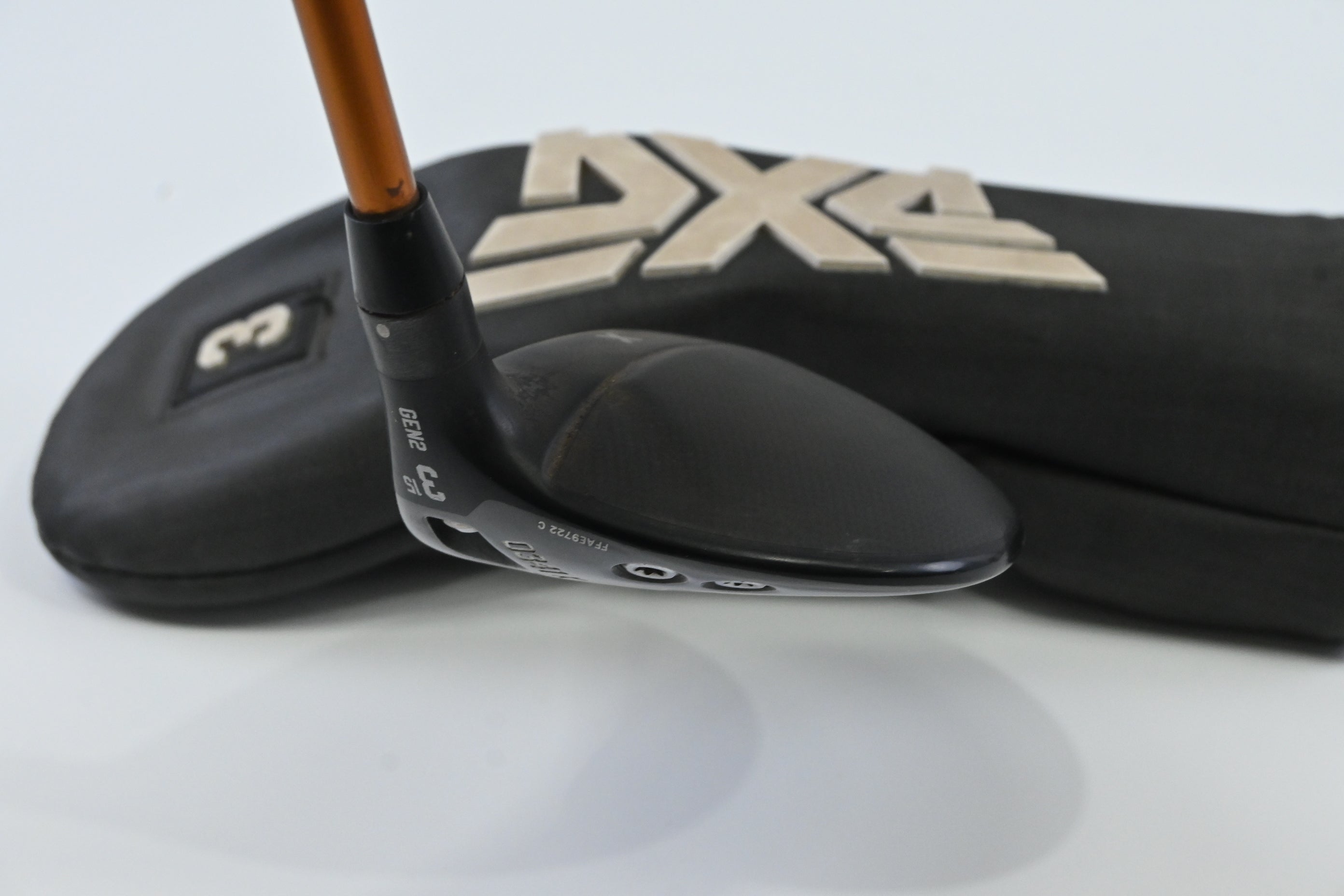 PXG 0341X Gen2 #3 Wood / 15 Degree / Senior Flex Aldila NVS 45 Shaft