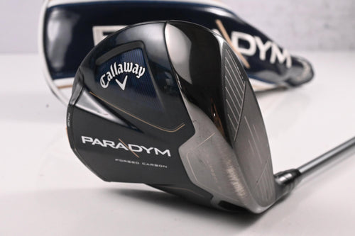 Callaway Paradym Driver / 10.5 Degree / Regular Flex HZRDUS Silver 50 Shaft
