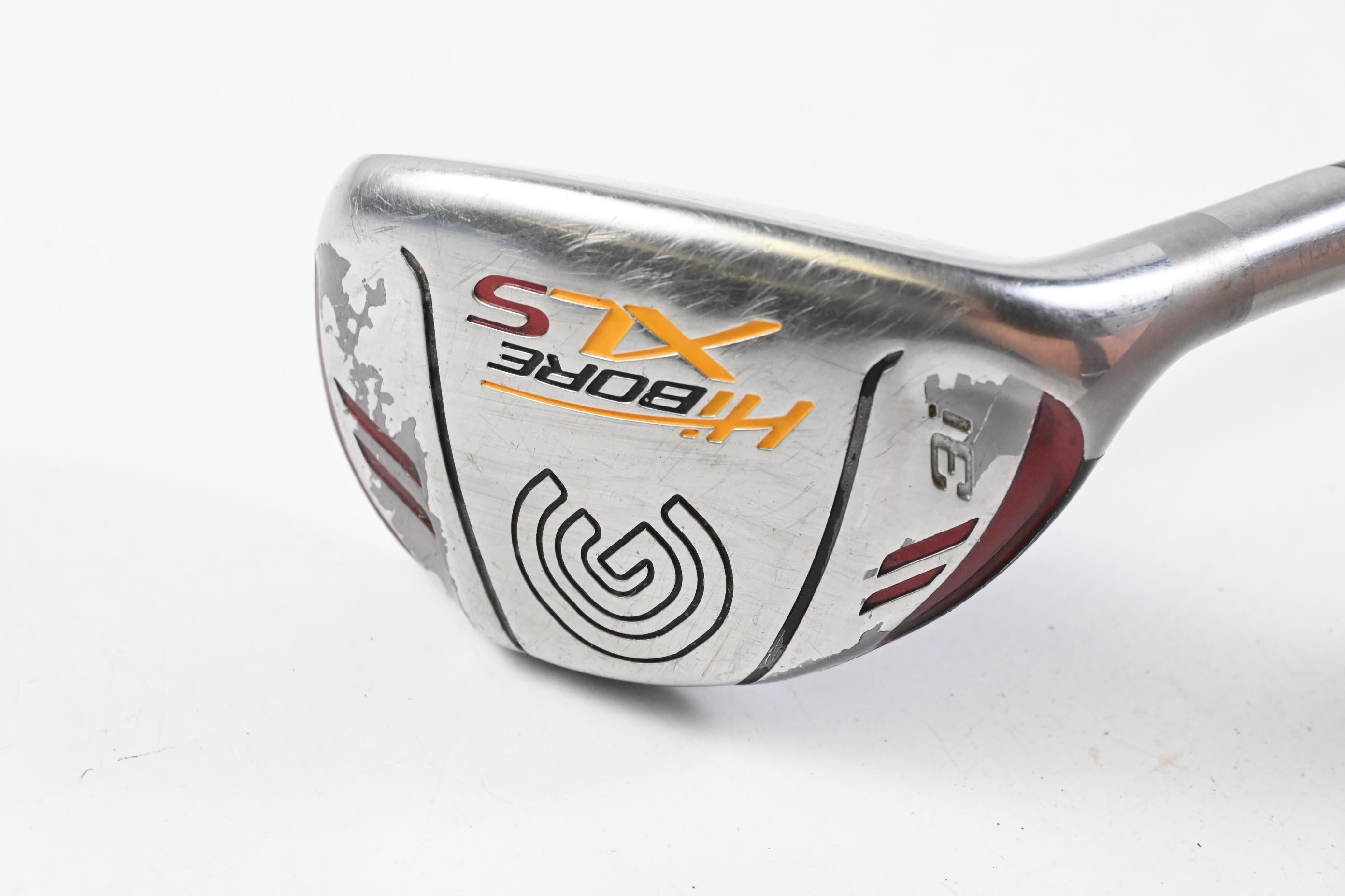 Cleveland HiBore XLS #3 Hybrid / 22 Degree / Regular Flex Fujikura Fit On M
