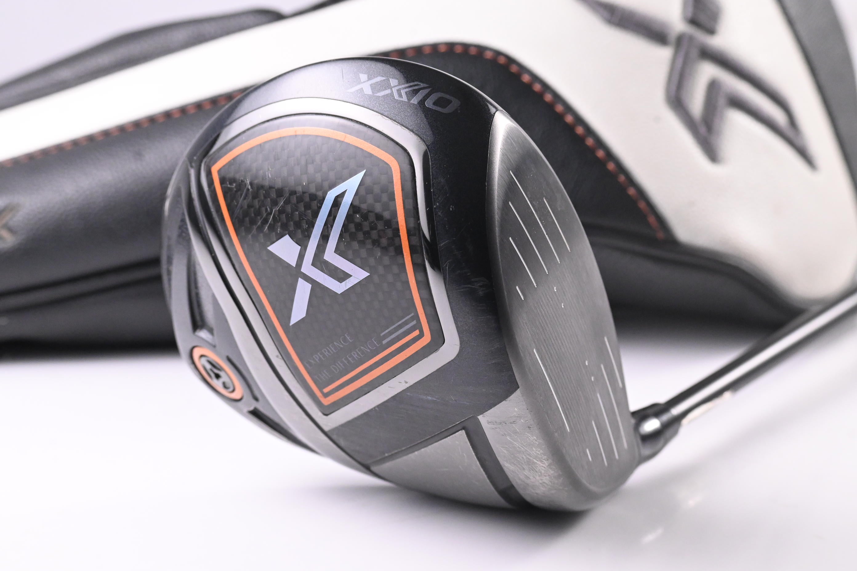 XXIO X Black Driver / 9.5 Degree / Stiff Flex Miyasaki AX-1 Shaft