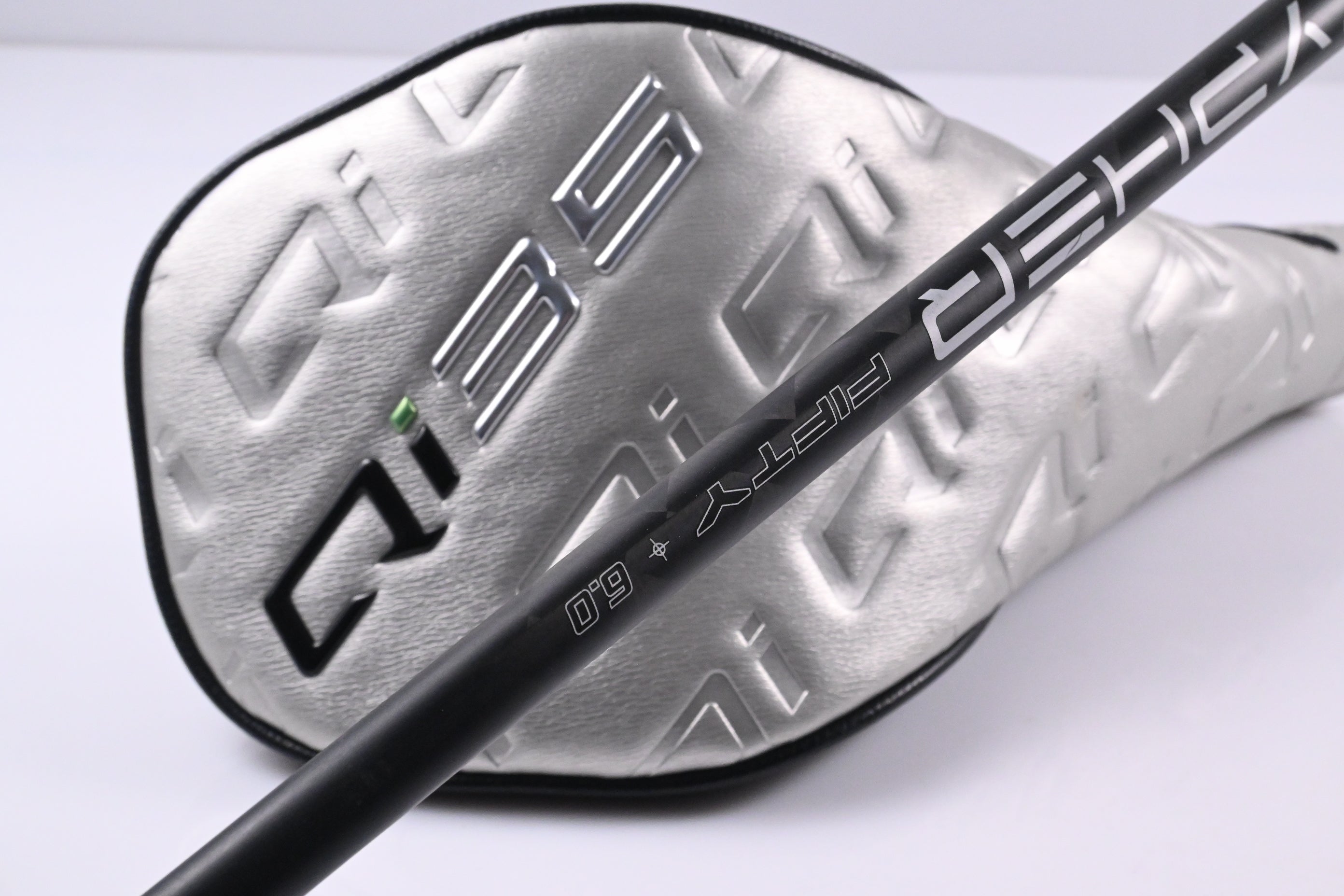 Taylormade Qi35 Designer Series Driver / 9 Degree / Stiff Flex Cypher 2.0 50