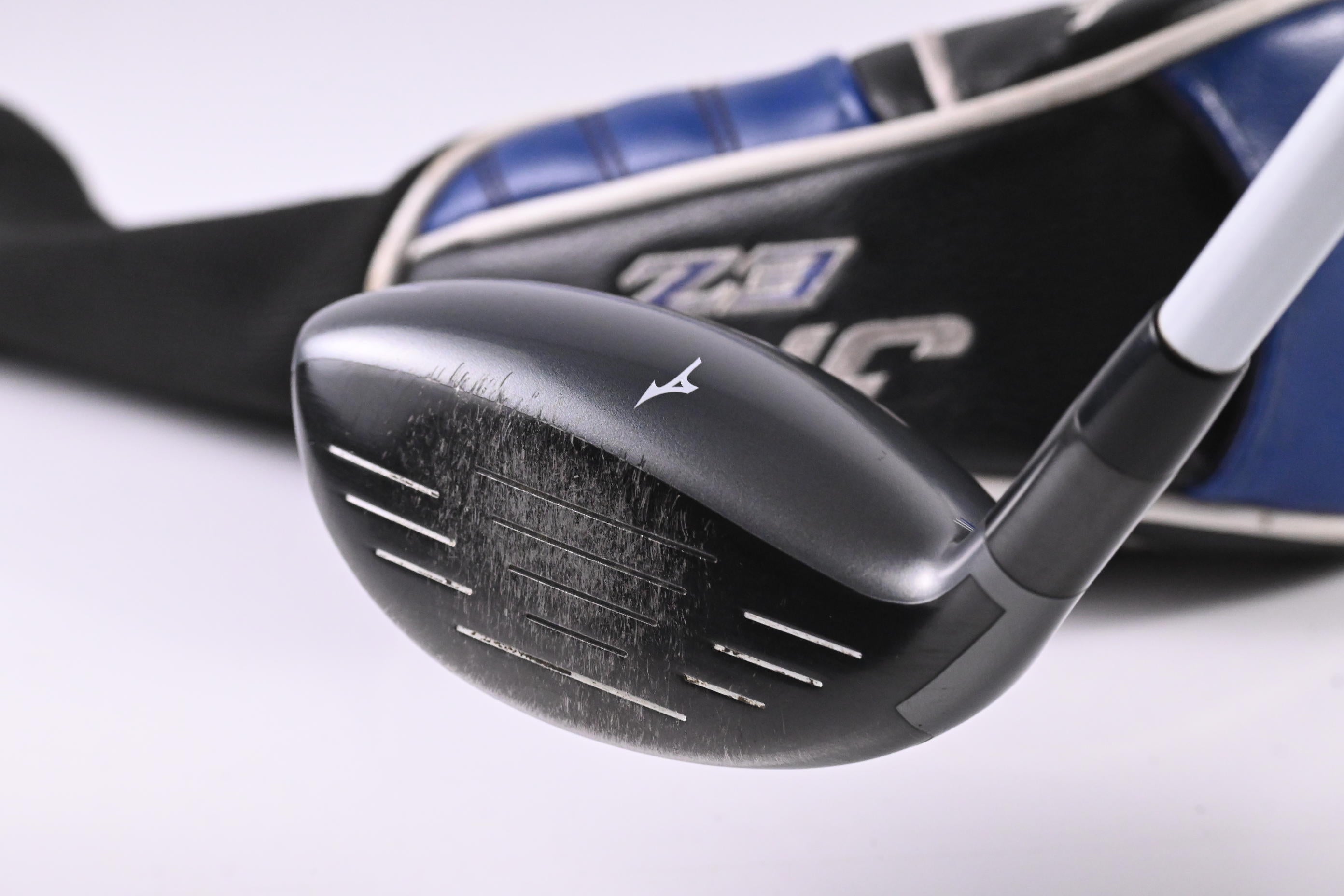 Mizuno JPX EZ 2016 #3 Hybrid / 19 Degree / Regular Flex Fujikura Orochi 65 Shaft