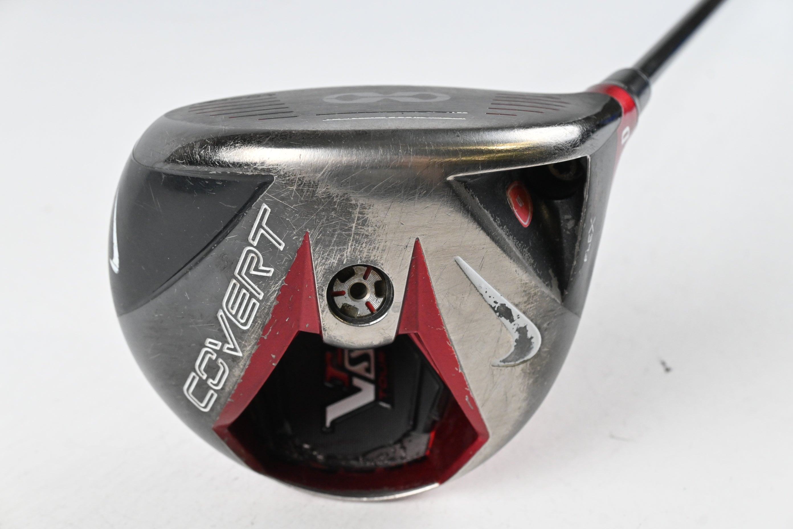 Nike VR-S Covert Tour Driver / 8.5-12.5 Degree / Stiff Flex Kuro Kage Silver 60 Shaft