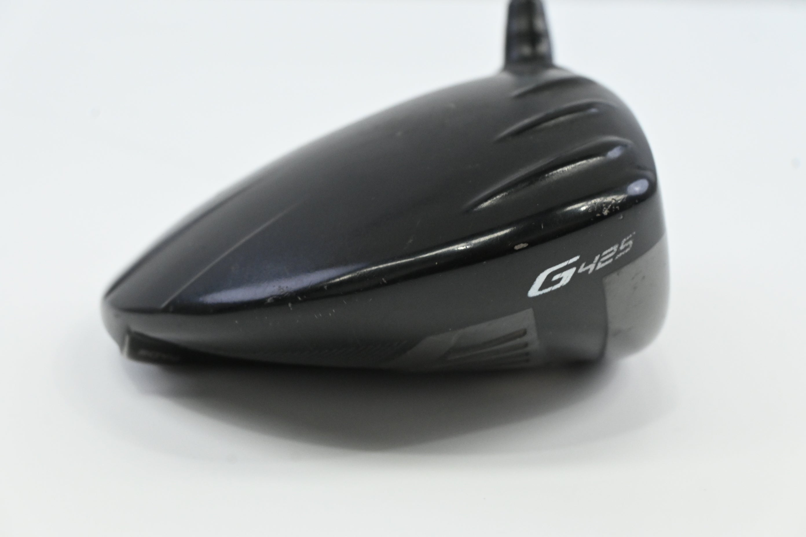 Ping G425 Max Driver / 9 Degree / Stiff Flex Ping Alta CB Slate 55 Shaft