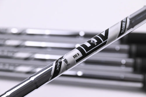 Titleist T150 2023 Irons / 6-PW / Regular Flex True Temper AMT Black R300 Shafts
