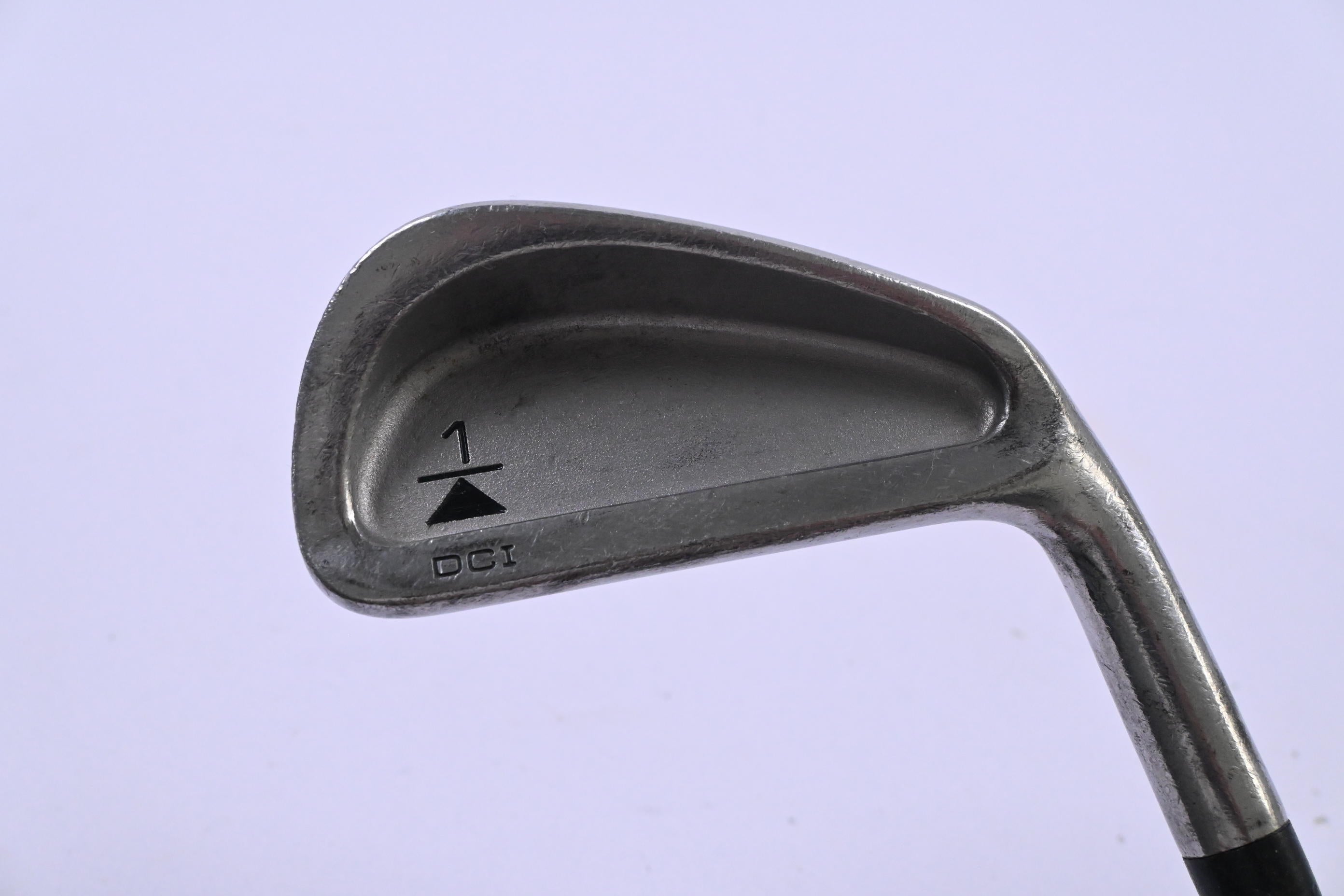 Titleist DCI Black #1 Iron / 16 Degree / Stiff Flex Titleist Tri Spec Shaft