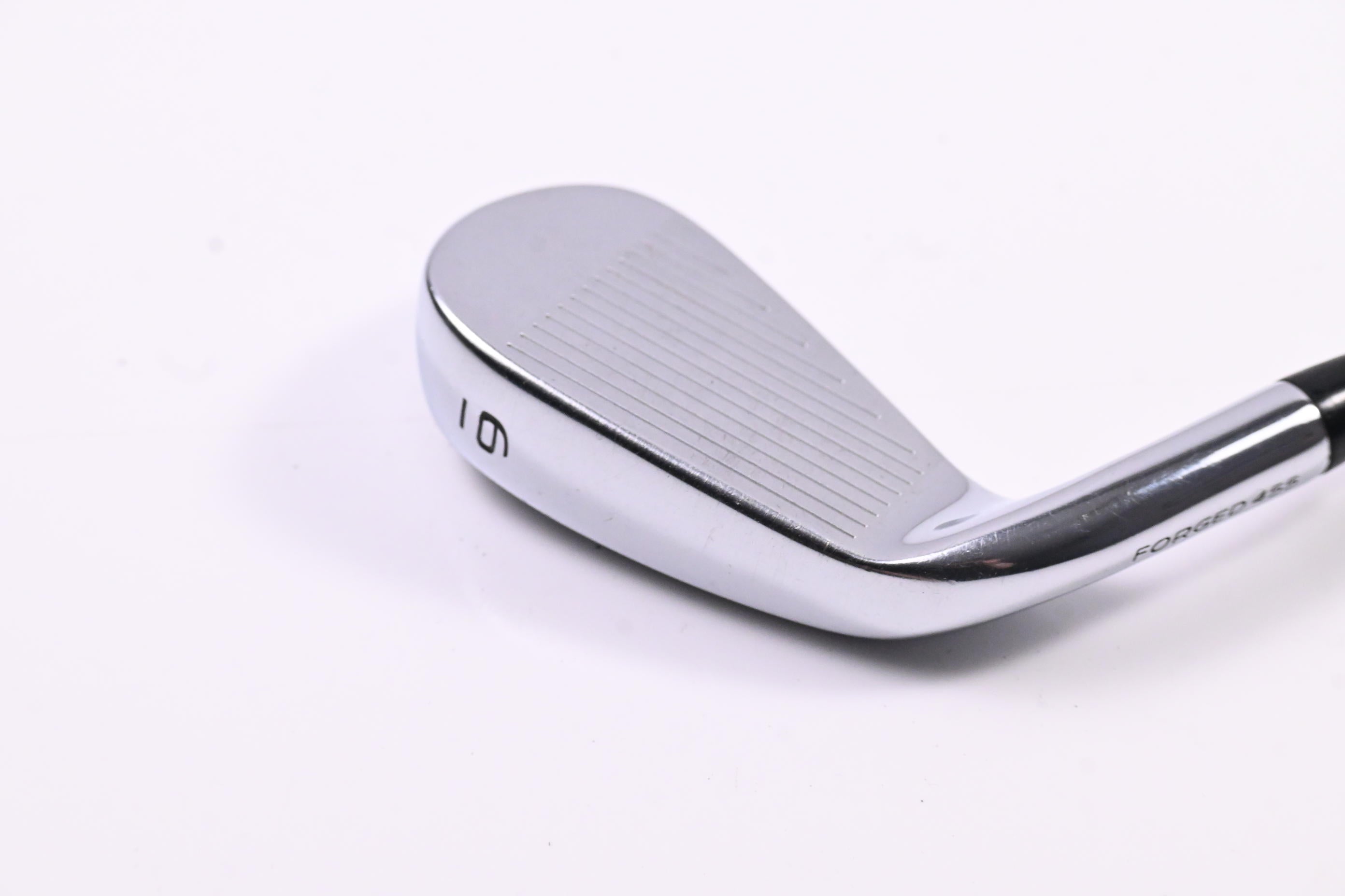 Callaway Paradym X #6 Iron / 24.5 Degree / Regular Flex HZRDUS GEN4 Silver 65