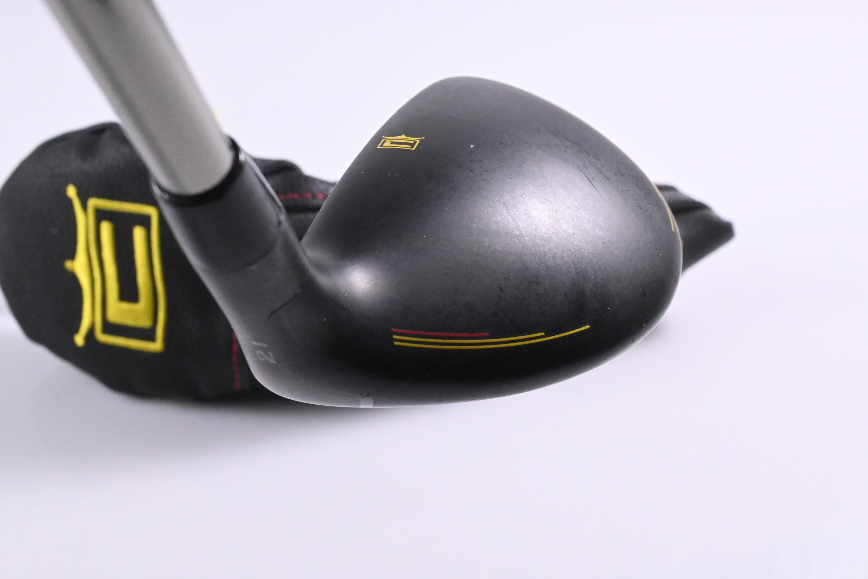 Cobra King Speedzone #4 Hybrid / 21 Degree / Regular Flex Recoil ESX 480 Shaft