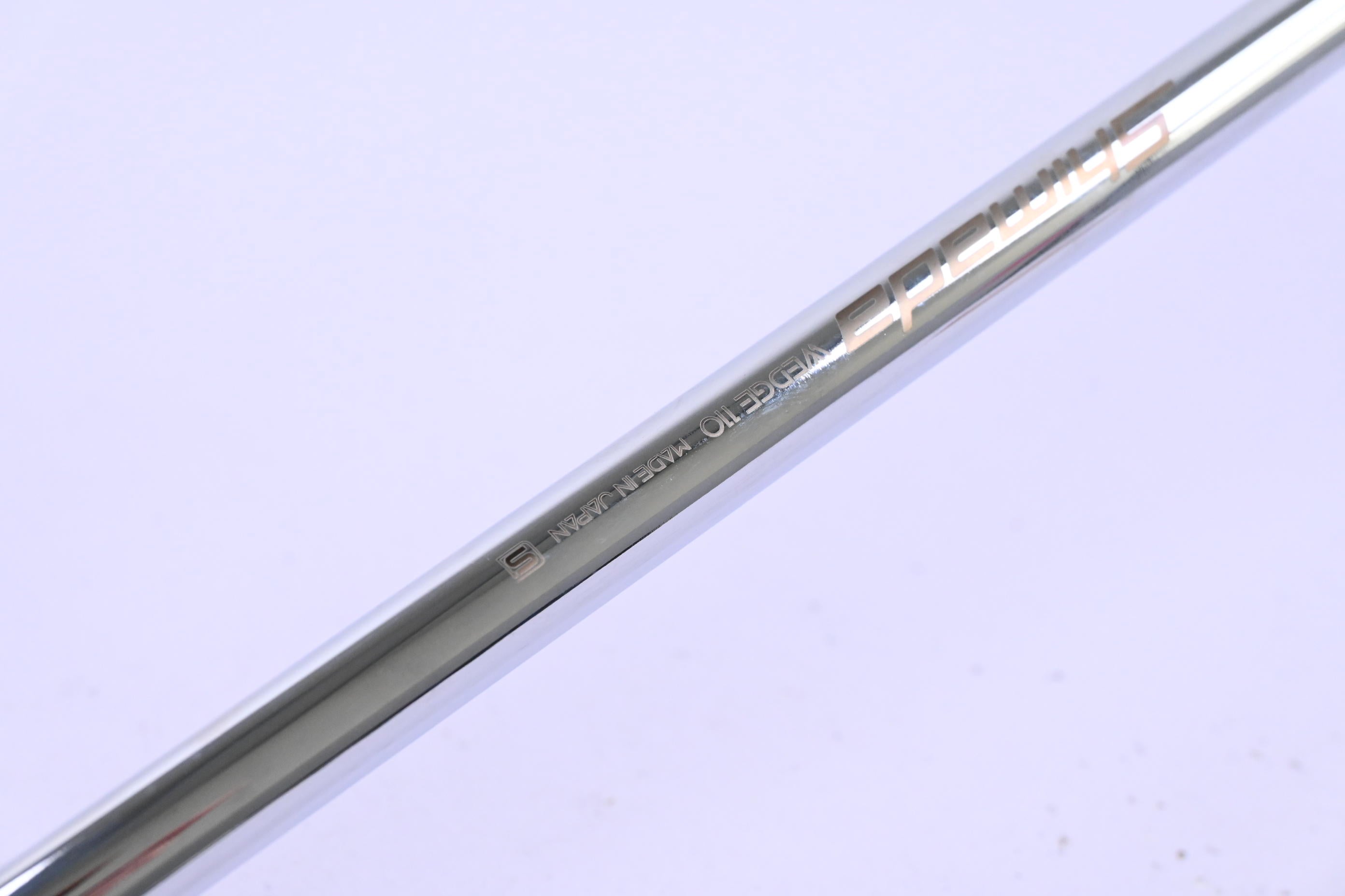 Vega Alcor Sand Wedge / 56 Degree / Wedge Flex Shimada 110 Shaft