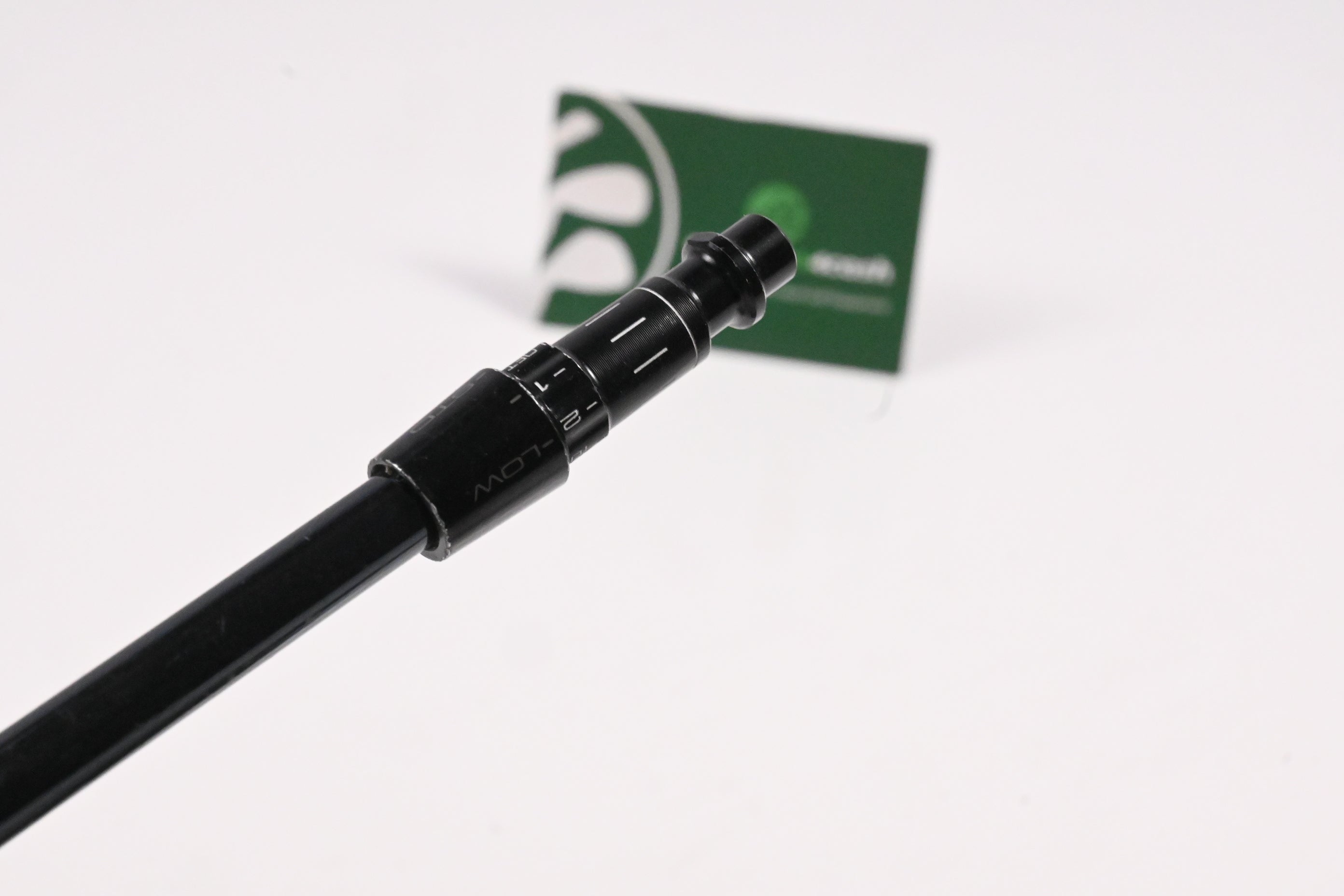 UST Mamiya LIN-Q M40X Red 5 Driver Shaft / Regular Flex / Mizuno Adapter