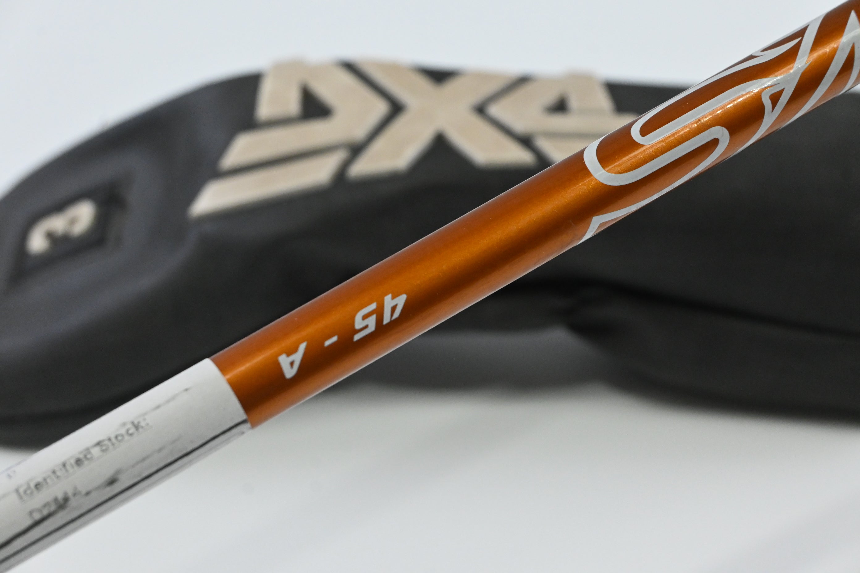 PXG 0341X Gen2 #3 Wood / 15 Degree / Senior Flex Aldila NVS 45 Shaft