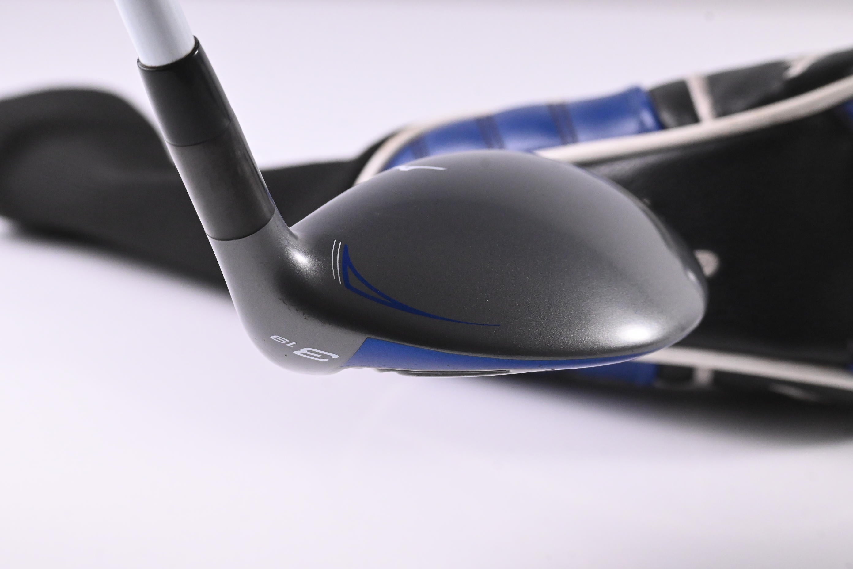 Mizuno JPX EZ 2016 #3 Hybrid / 19 Degree / Regular Flex Fujikura Orochi 65 Shaft