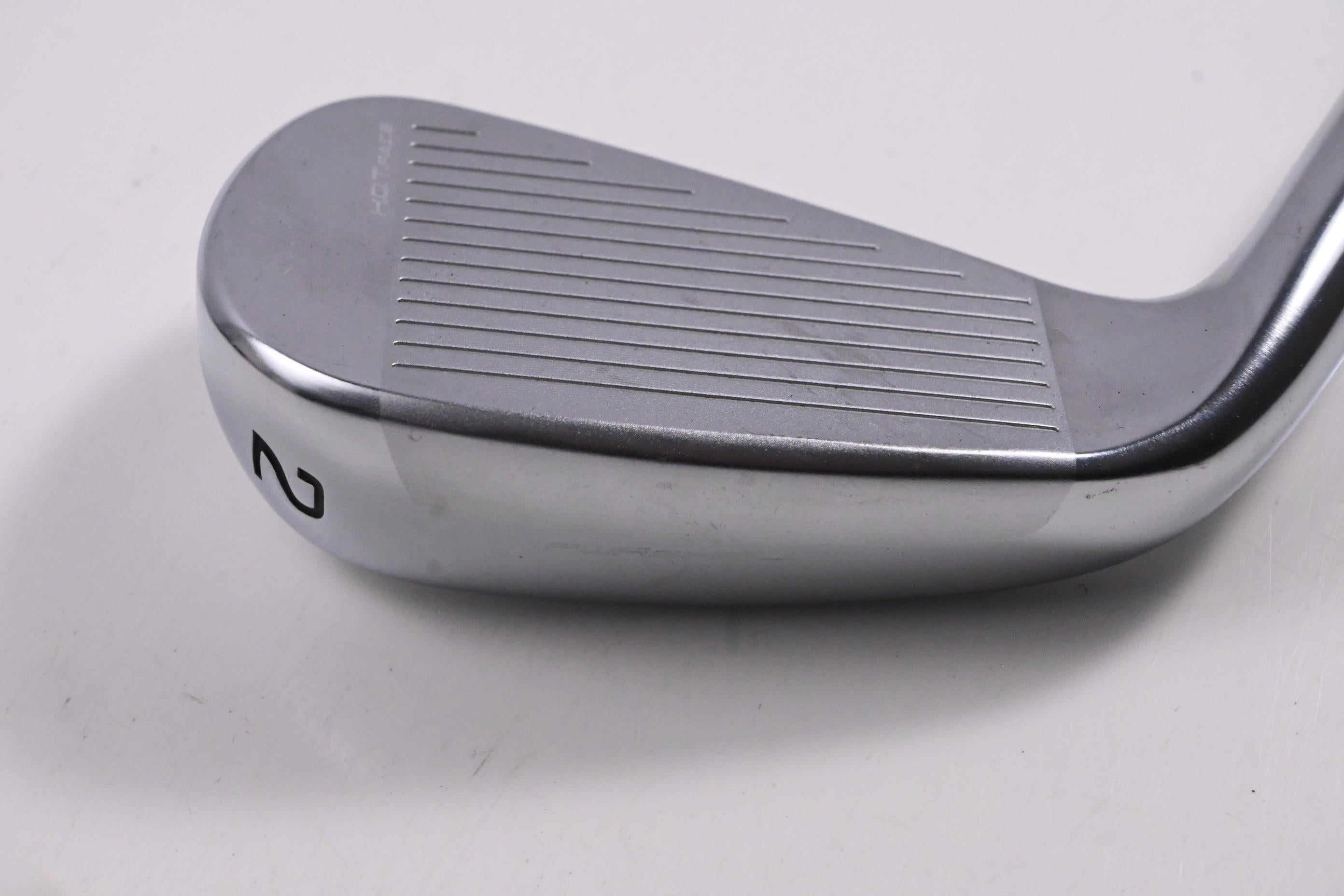 Cobra King Tec Utility #2 Iron / 17 Degree / Stiff Flex KBS $-Taper Lite Shaft