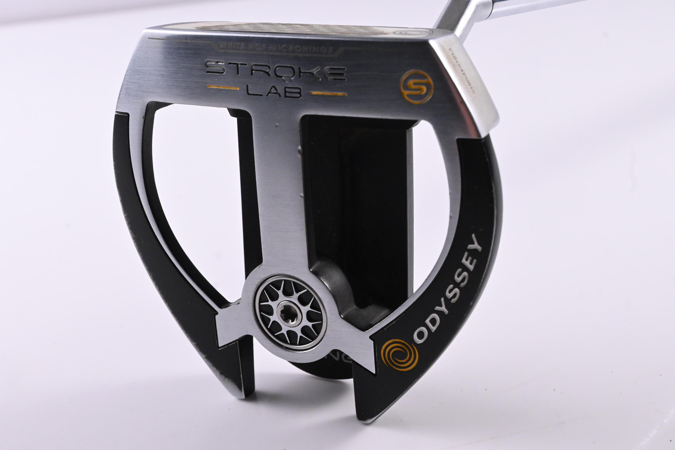 Odyssey Stroke Lab 2-Ball Fang Putter / 34 Inch