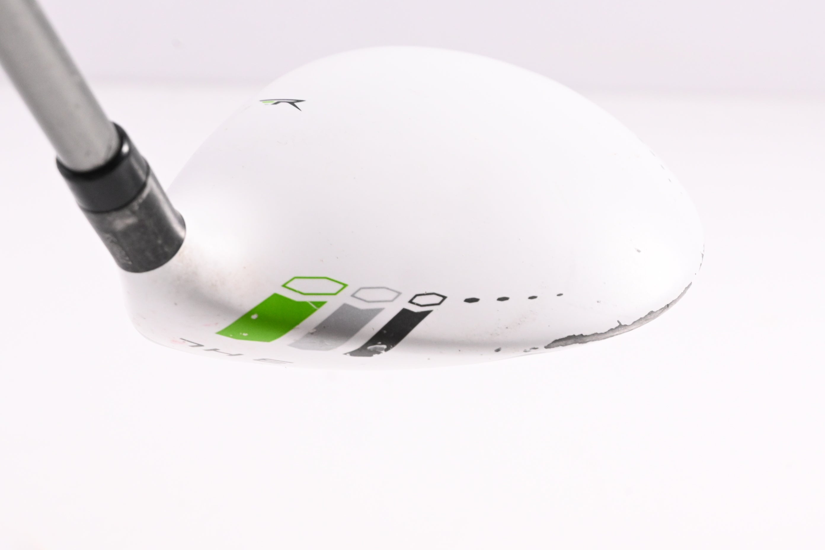 Ladies Taylormade RBZ HL #3 Wood / 17 Degree / Ladies Flex Matrix OZIK XCON 5