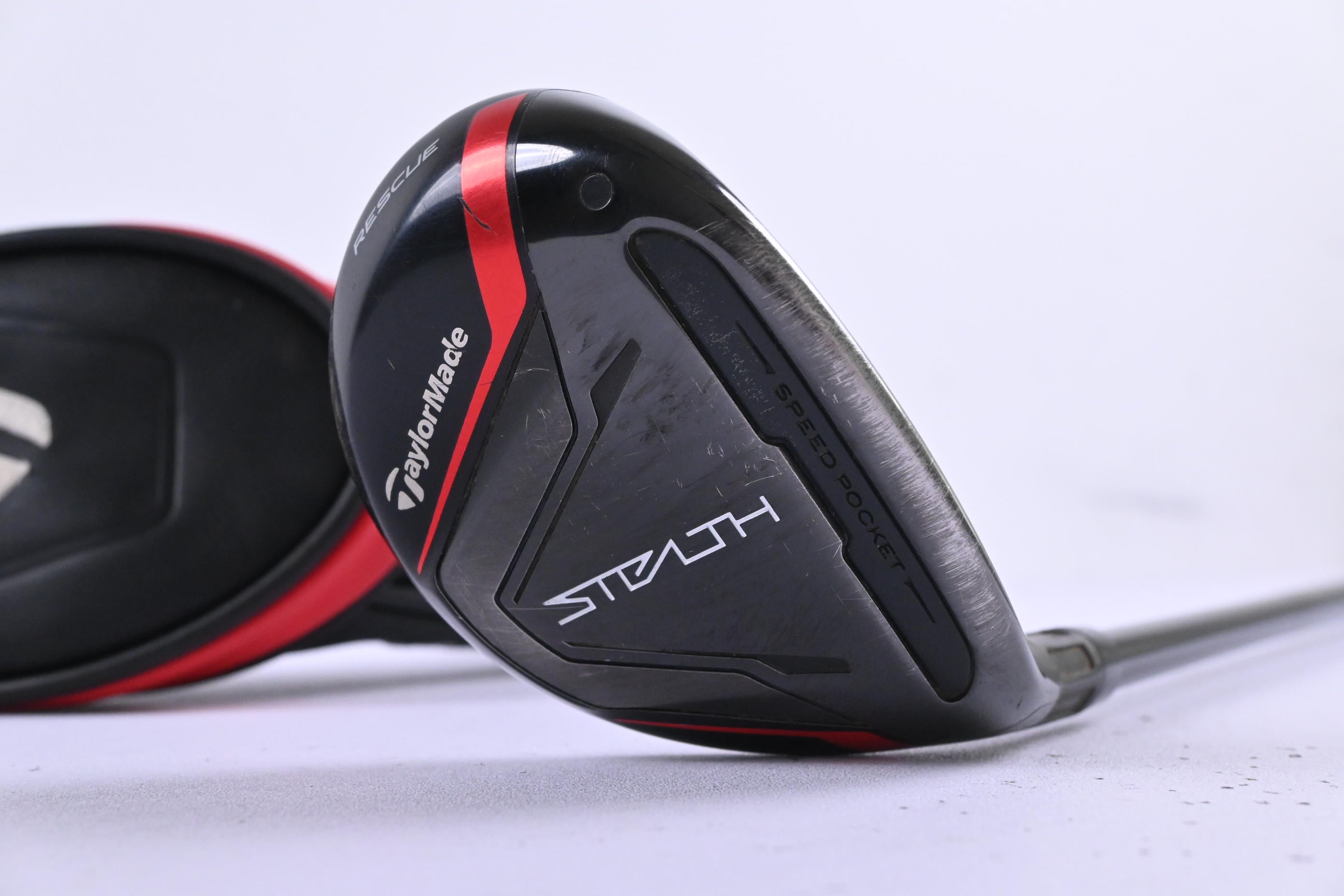 Taylormade Stealth #5 Hybrid / 25 Degree / Regular Flex Fujikura Ventus Red 6