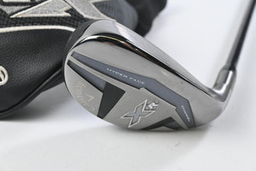 Callaway XR #5 Hybrid / 25 Degree / Regular Flex Callaway XR 70 Shaft