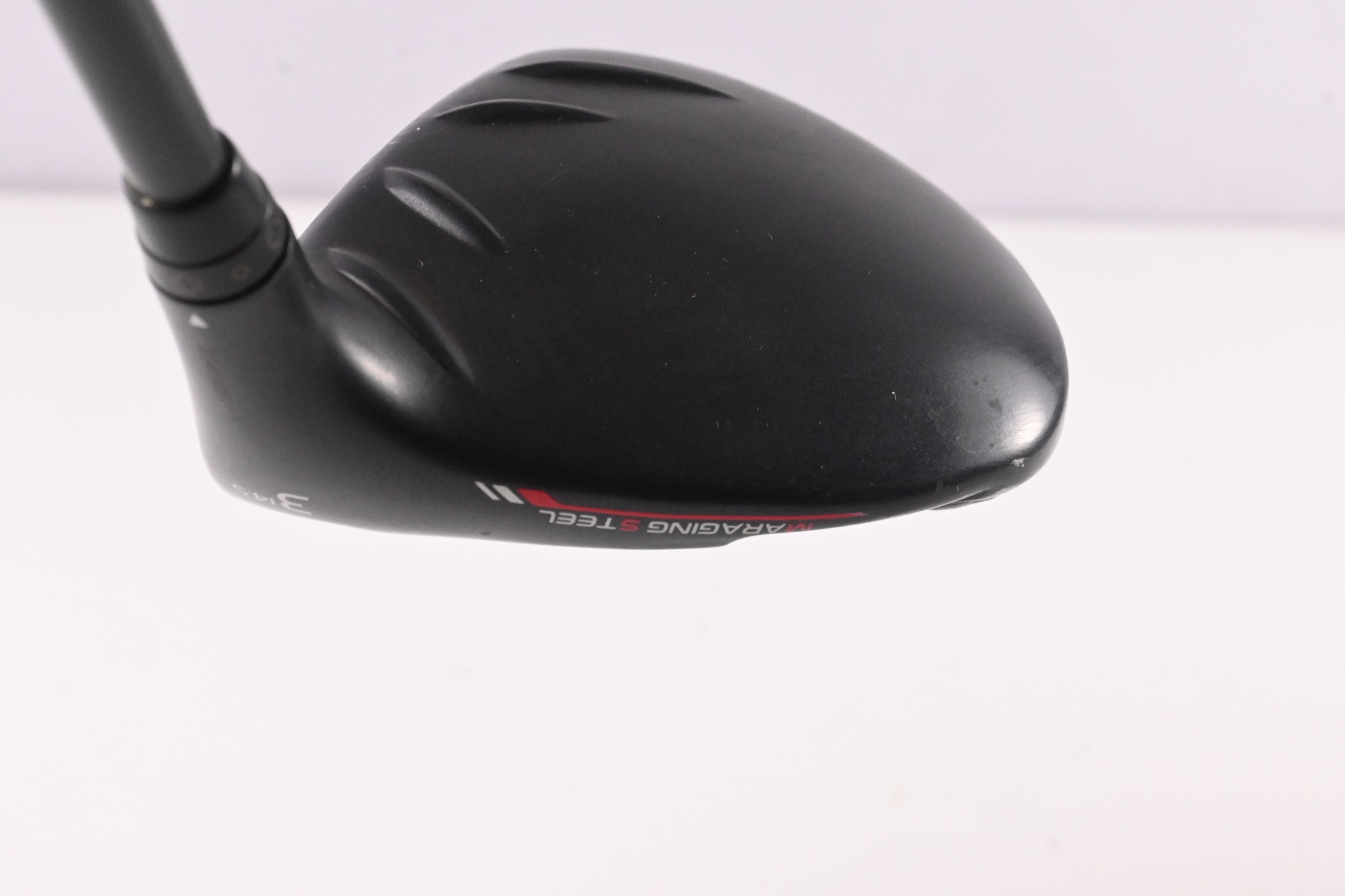 Ping G410 LST #3 Wood / 14.5 Degree / Regular Flex Ping ALTA CB Red 65 Shaft