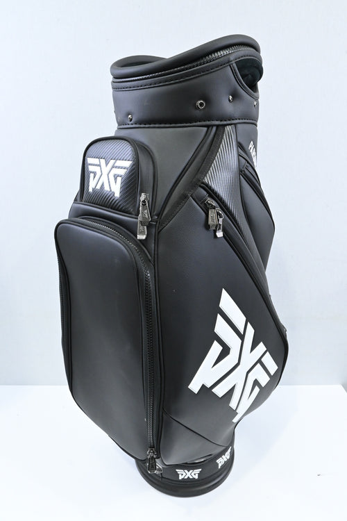PXG 2022 Tour Bag / 6-Way Divider / Black, White