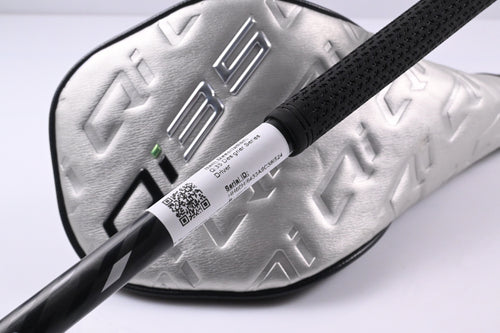 Taylormade Qi35 Designer Series Driver / 9 Degree / Stiff Flex Cypher 2.0 50