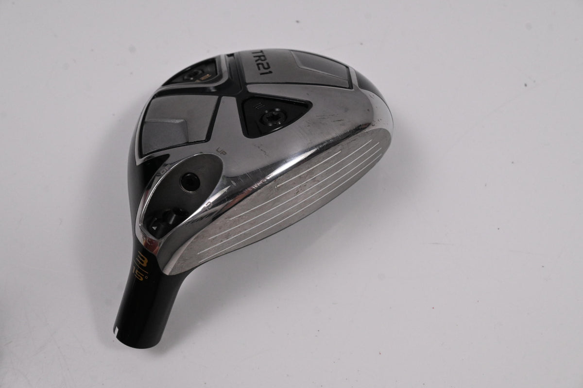 Honma TR21 #3 Wood / 15 Degree / Head Only