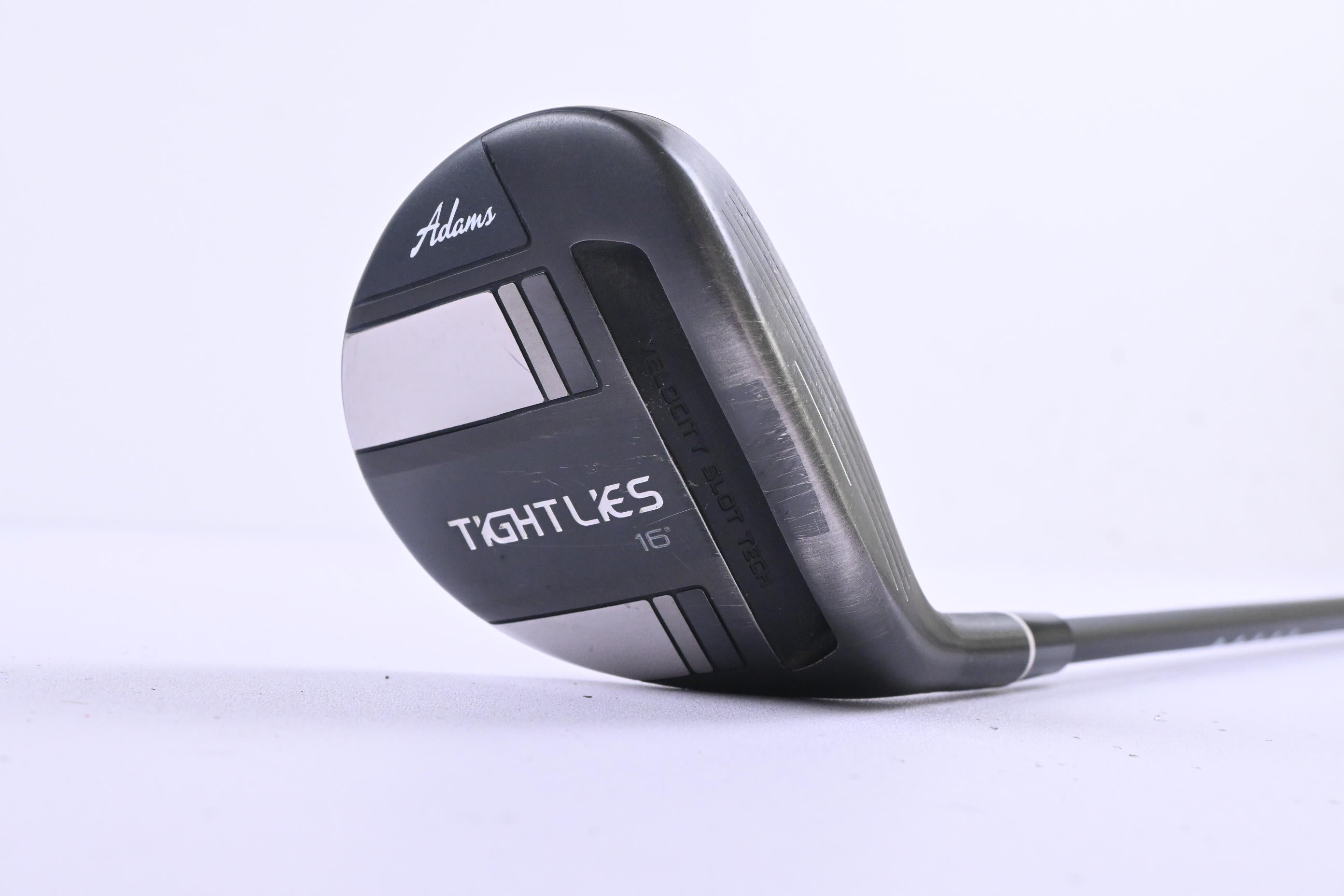 Adams Tight Lies 2013 #3 Wood / 16 Degree / Regular Flex Bassara E55 x5ct
