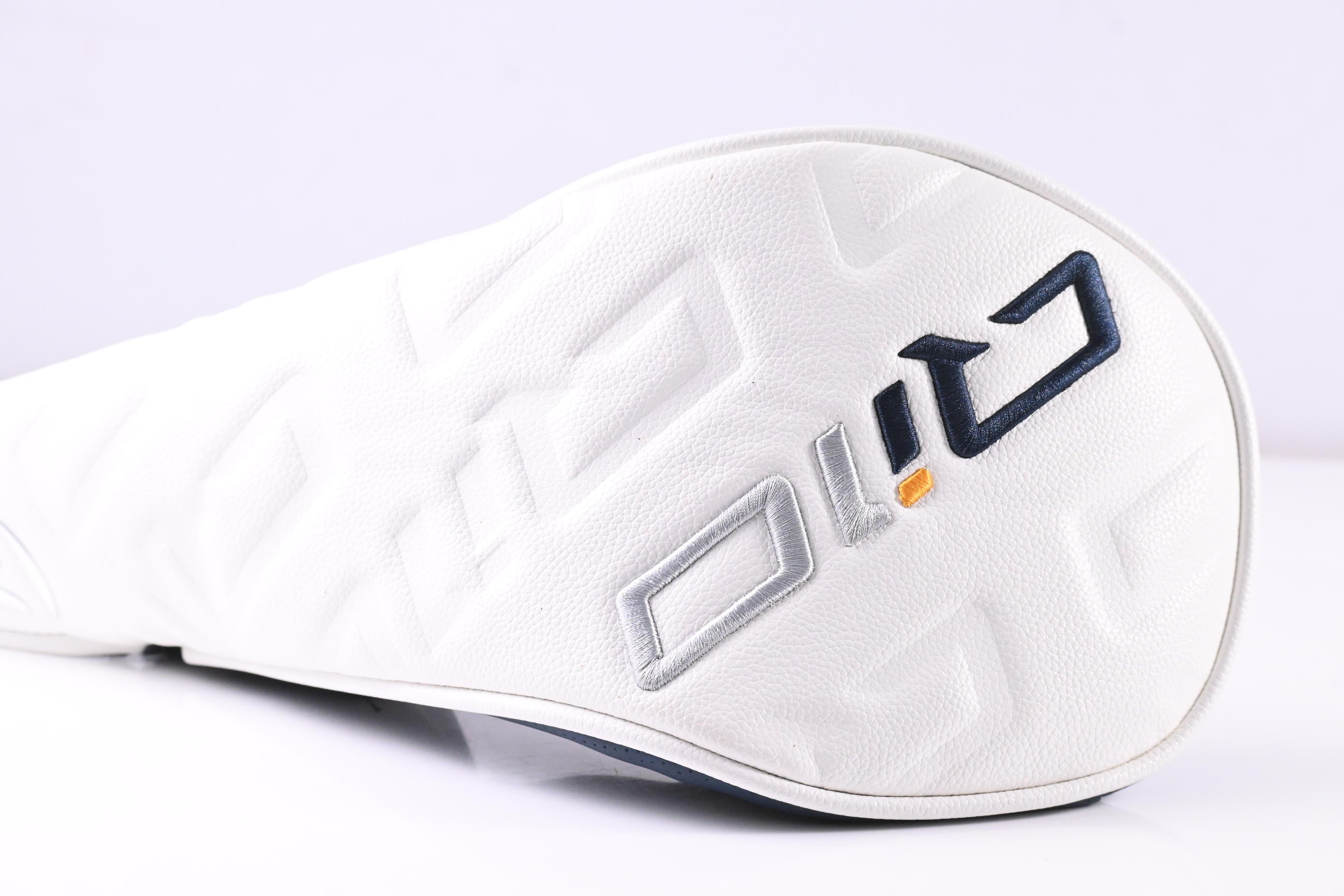 Taylormade Qi10 LS Driver / 8 Degree / X-Flex Mitsubishi Kai'li White 70 Shaft