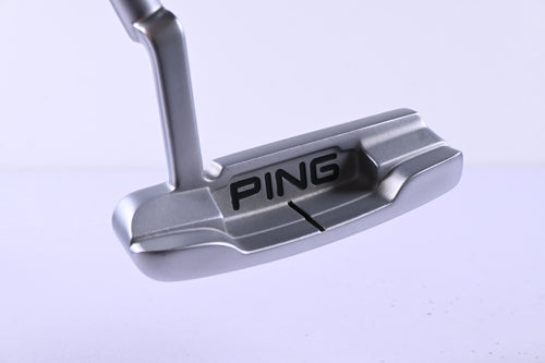 Ping Sigma 2 Anser Putter / Black Dot / 34 Inch