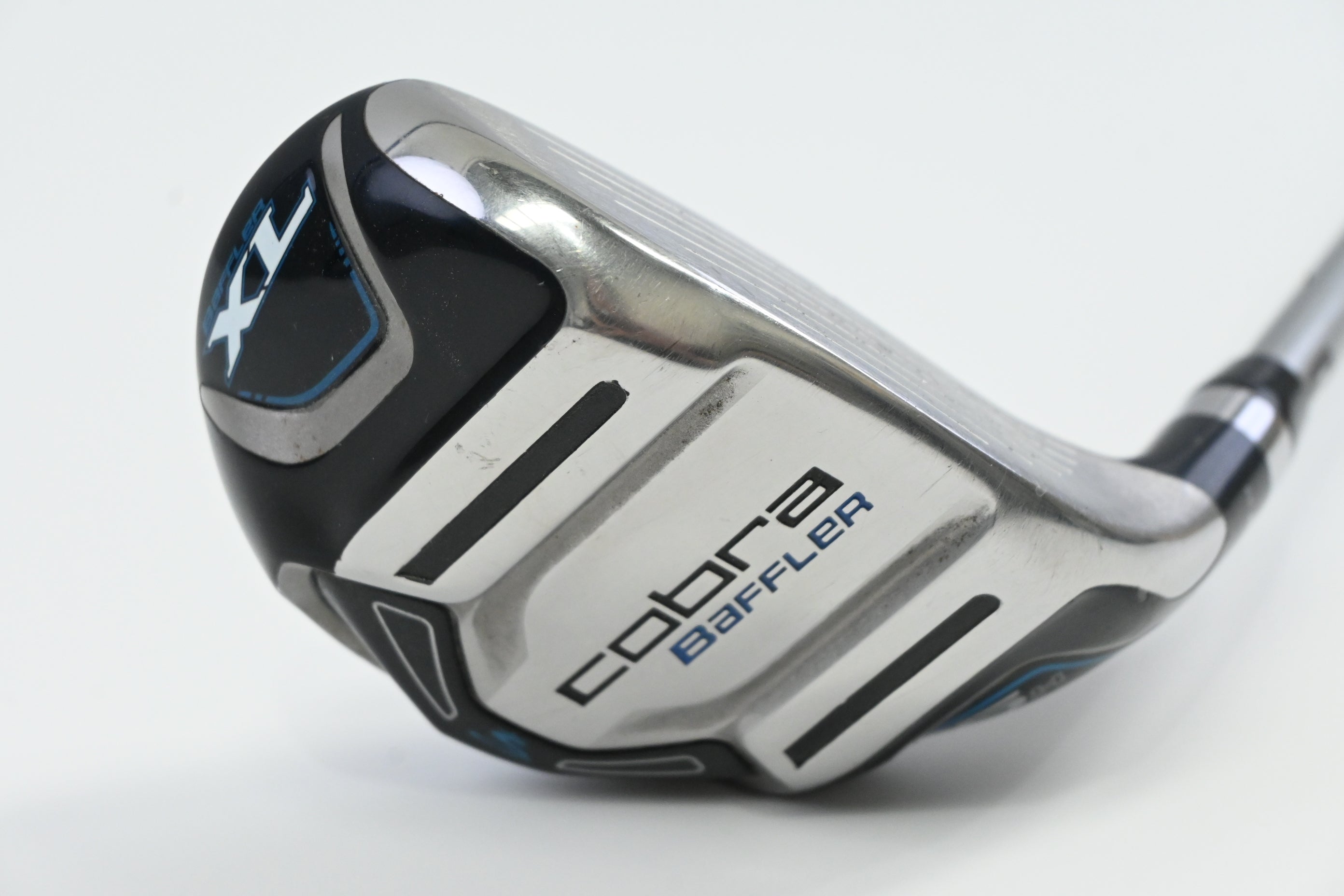 Cobra Baffler XL #5 Hybrid / 25 Degree / Senior Flex Cobra Baffler 60 Shaft