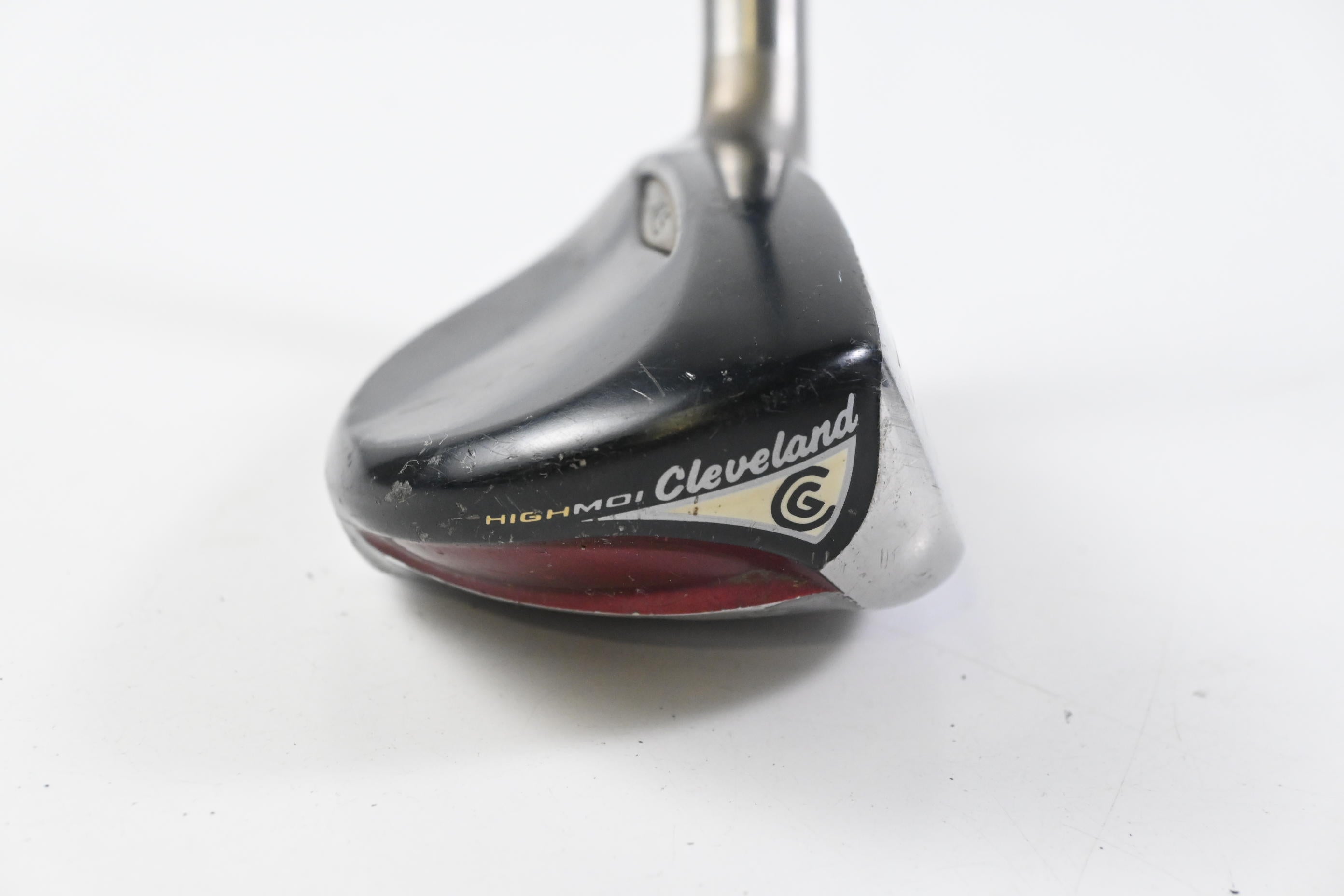 Cleveland HiBore XLS #3 Hybrid / 22 Degree / Regular Flex Fujikura Fit On M