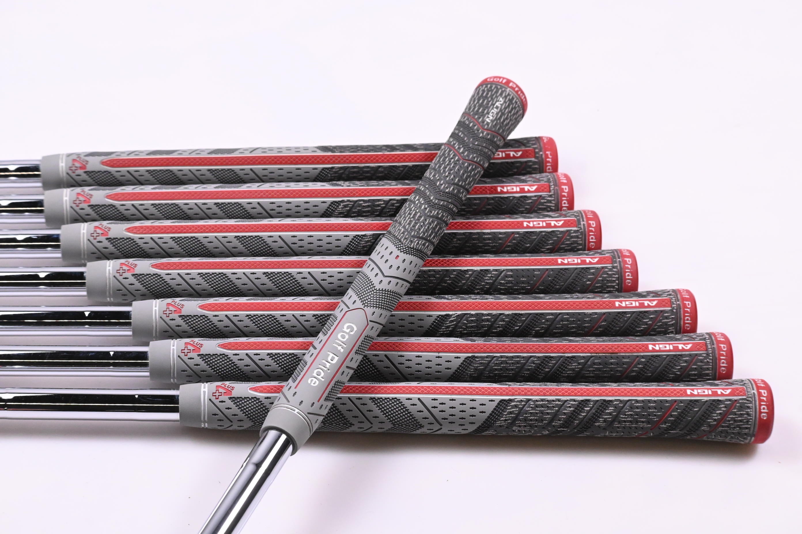 Callaway Apex Forged Irons / 3-PW / Regular Flex KBS Tour-V 100 Shafts