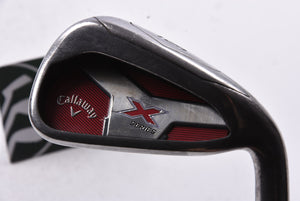 Callaway X-Series 418 #6 Iron / UniFlex Callaway X-Series Shaft