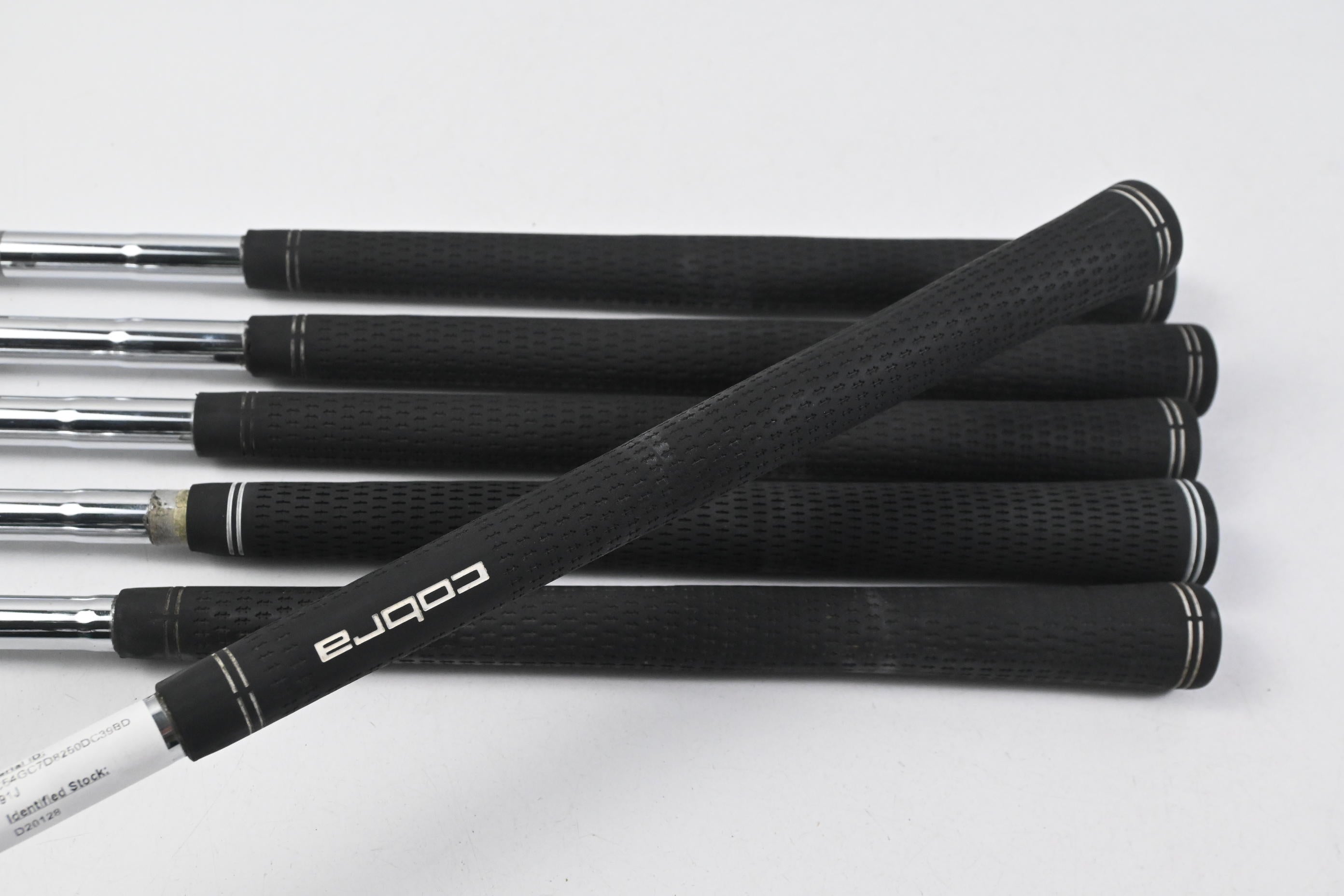 Cobra Fly XL Irons / 6-PW+SW / Regular Flex Cobra XL Shafts