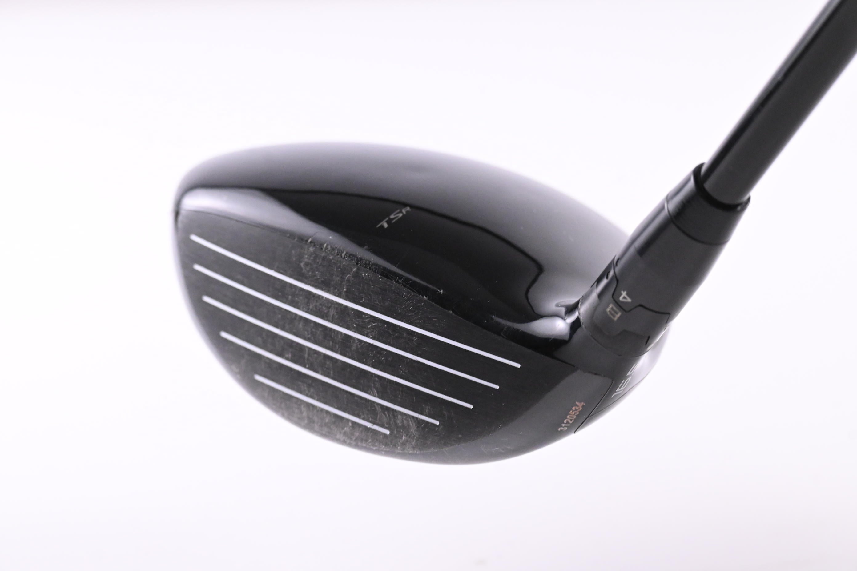 Titleist TSR2 #3 Wood / 16.5 Degree / Stiff Flex Tensei AV Blue 65 Shaft