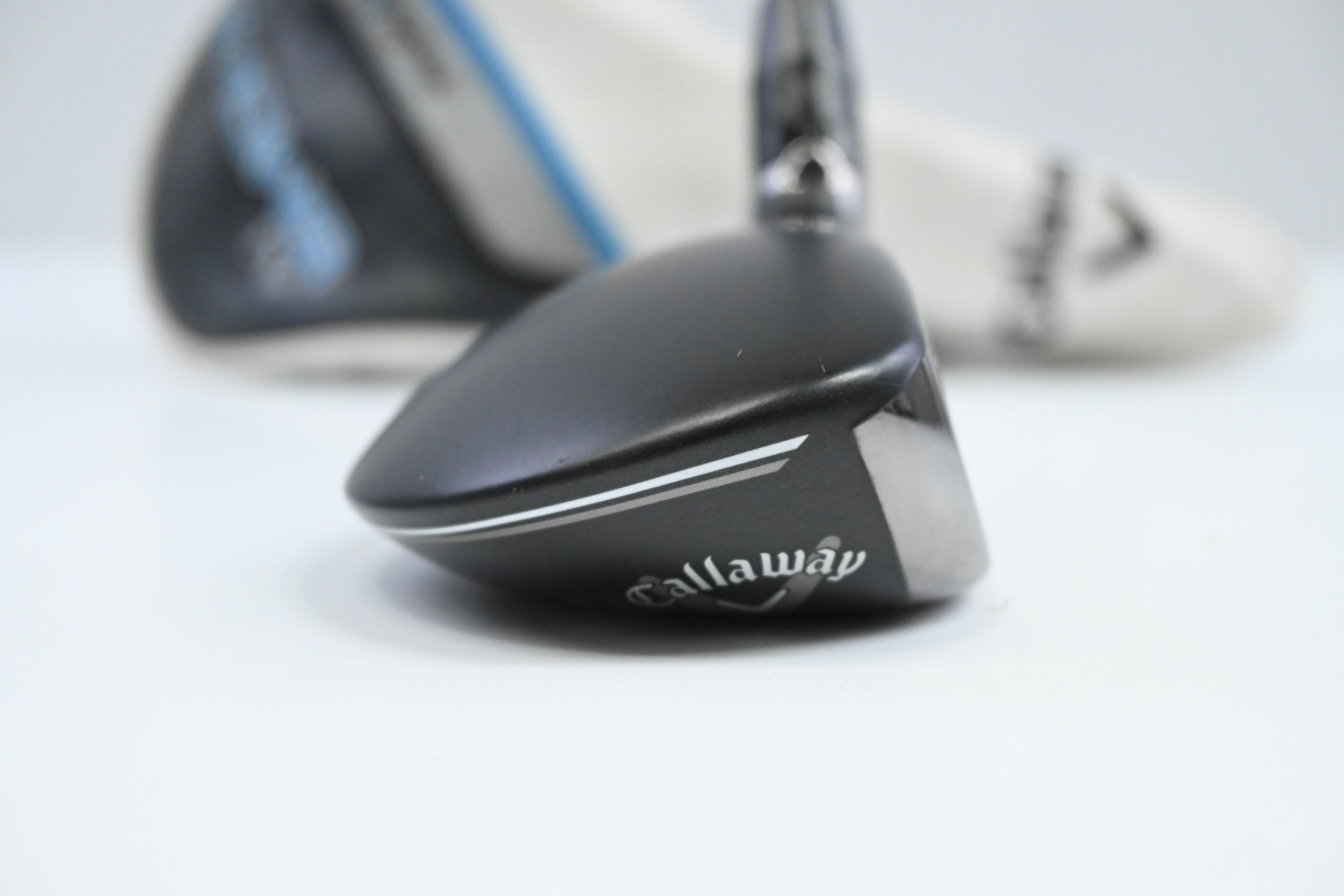 Callaway Paradym Ai Smoke #3 Hybrid / 18 Degree / Regular Flex Cypher 60 Shaft