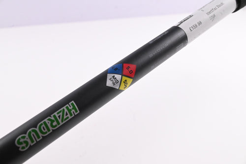 Callaway Rogue Driver / 9 Degree / Senior Flex HZRDUS Smoke iM10 Green 50 Shaft