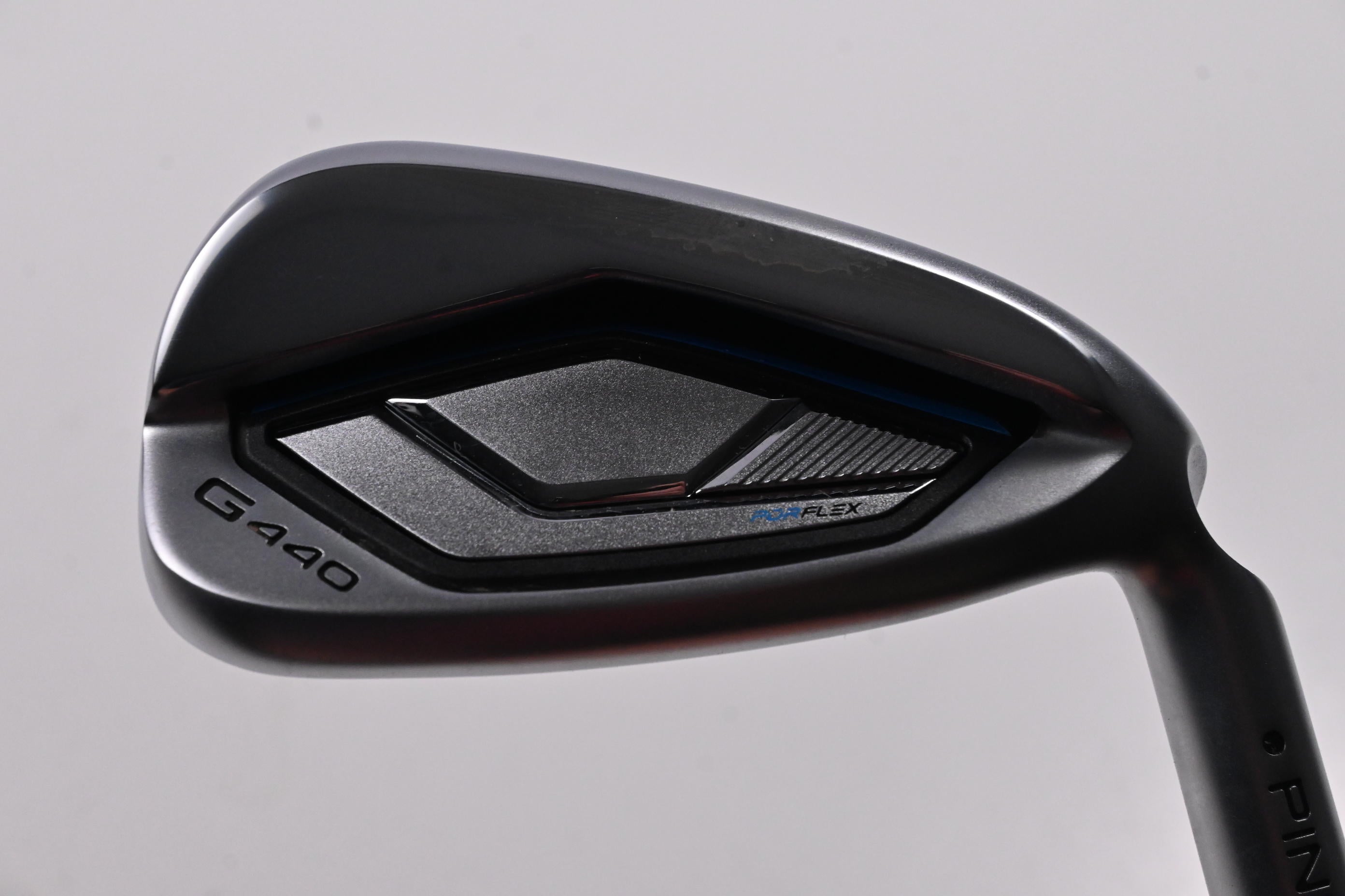 Ping G440 #9 Iron / 37 Degree / Black Dot / Senior Flex Ping Alta CB Blue Shaft