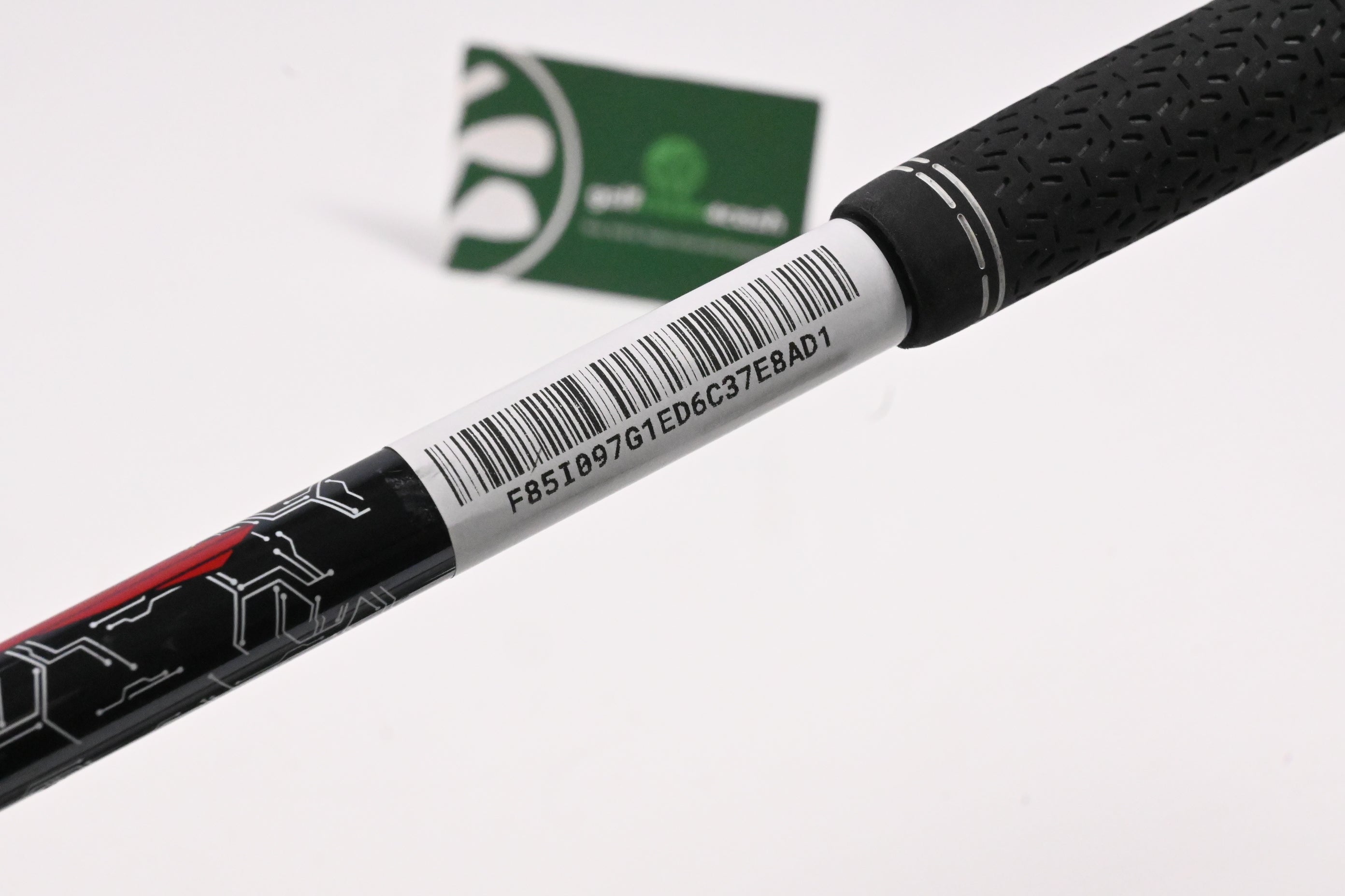 UST Mamiya LIN-Q M40X Red 5 Driver Shaft / Regular Flex / Mizuno Adapter