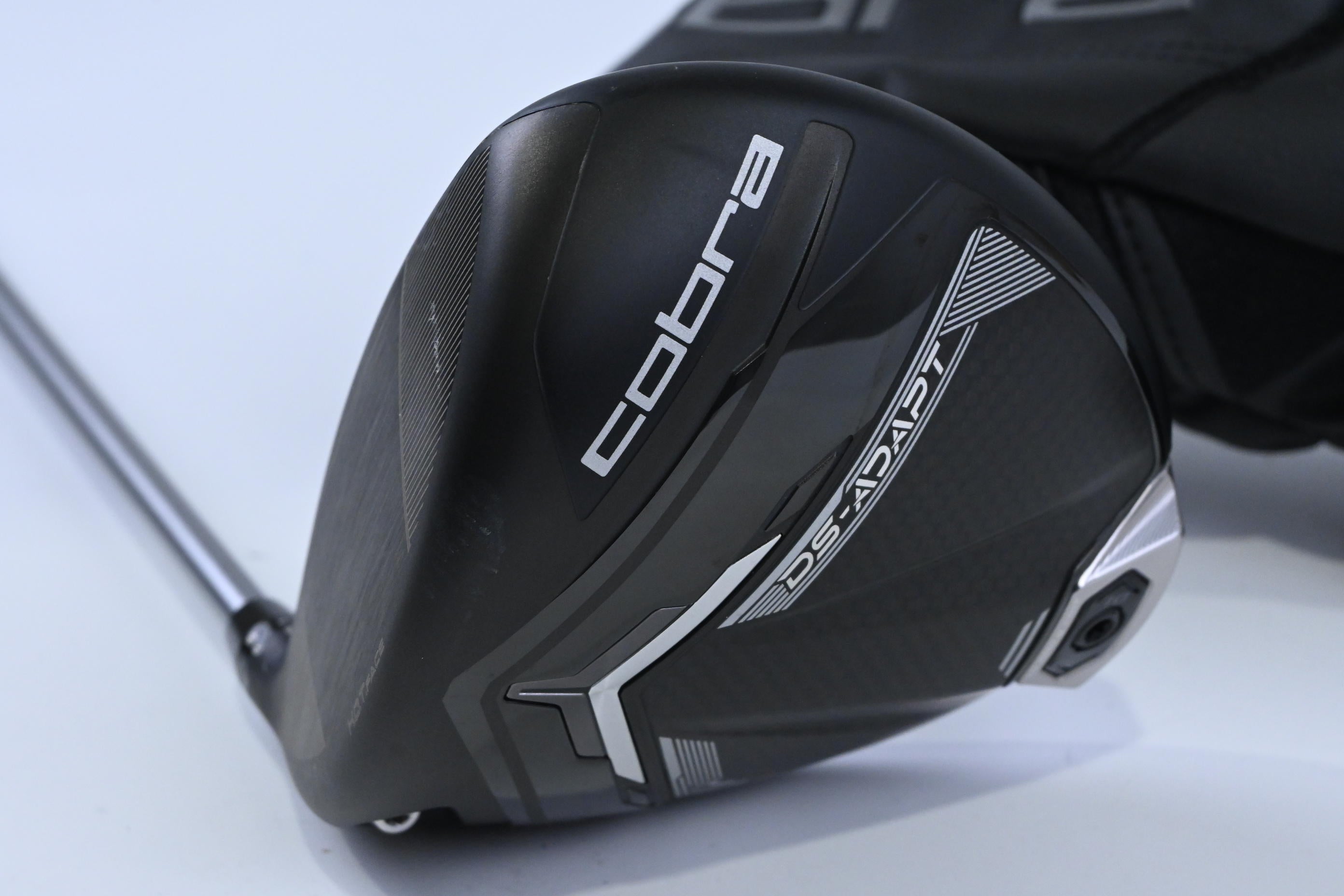 Left Hand Cobra DS-Adapt MAX-K Driver / 10.5 Degree / Stiff Flex Fujikura Pro 60