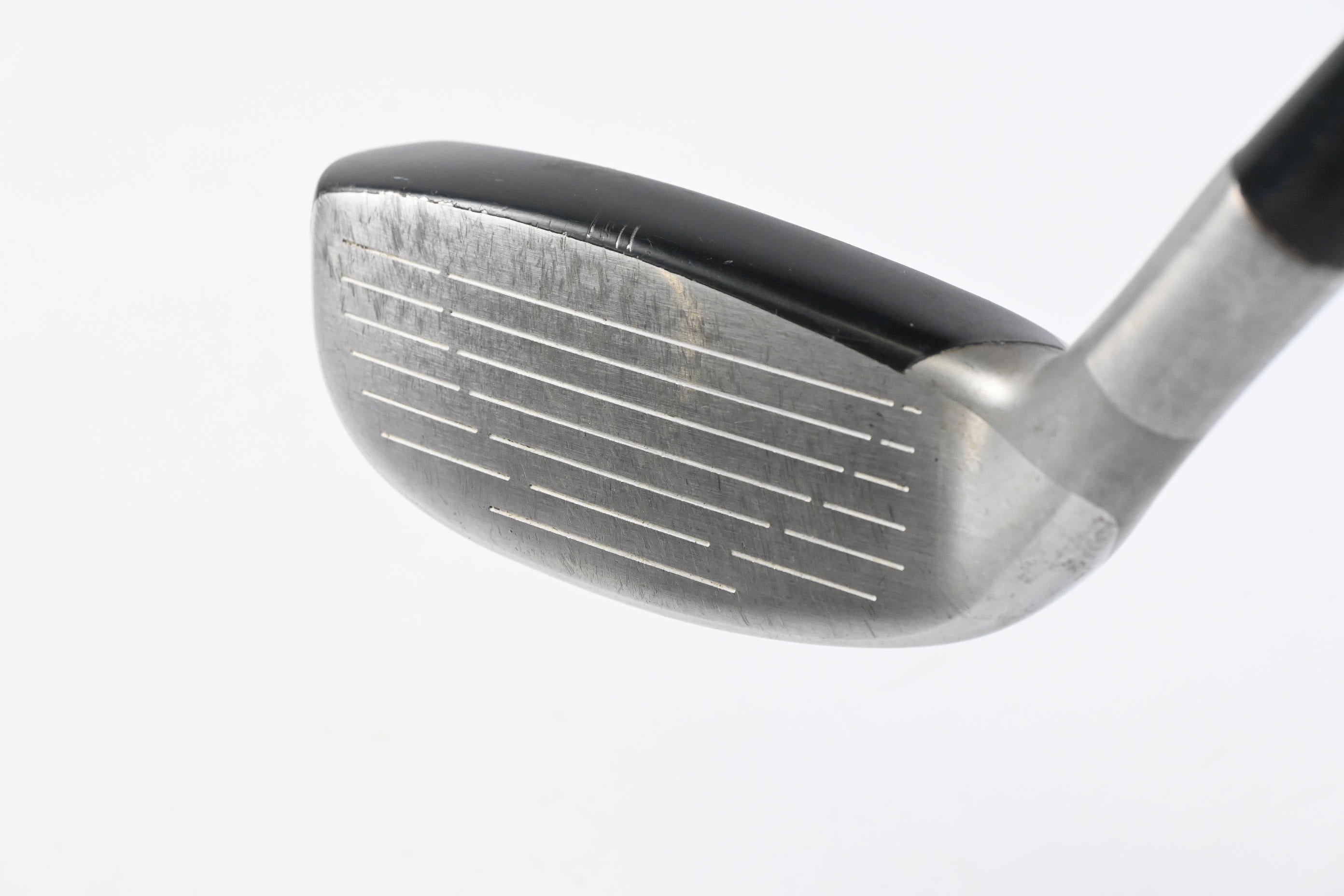 Cleveland HiBore XLS #3 Hybrid / 22 Degree / Regular Flex Fujikura Fit On M