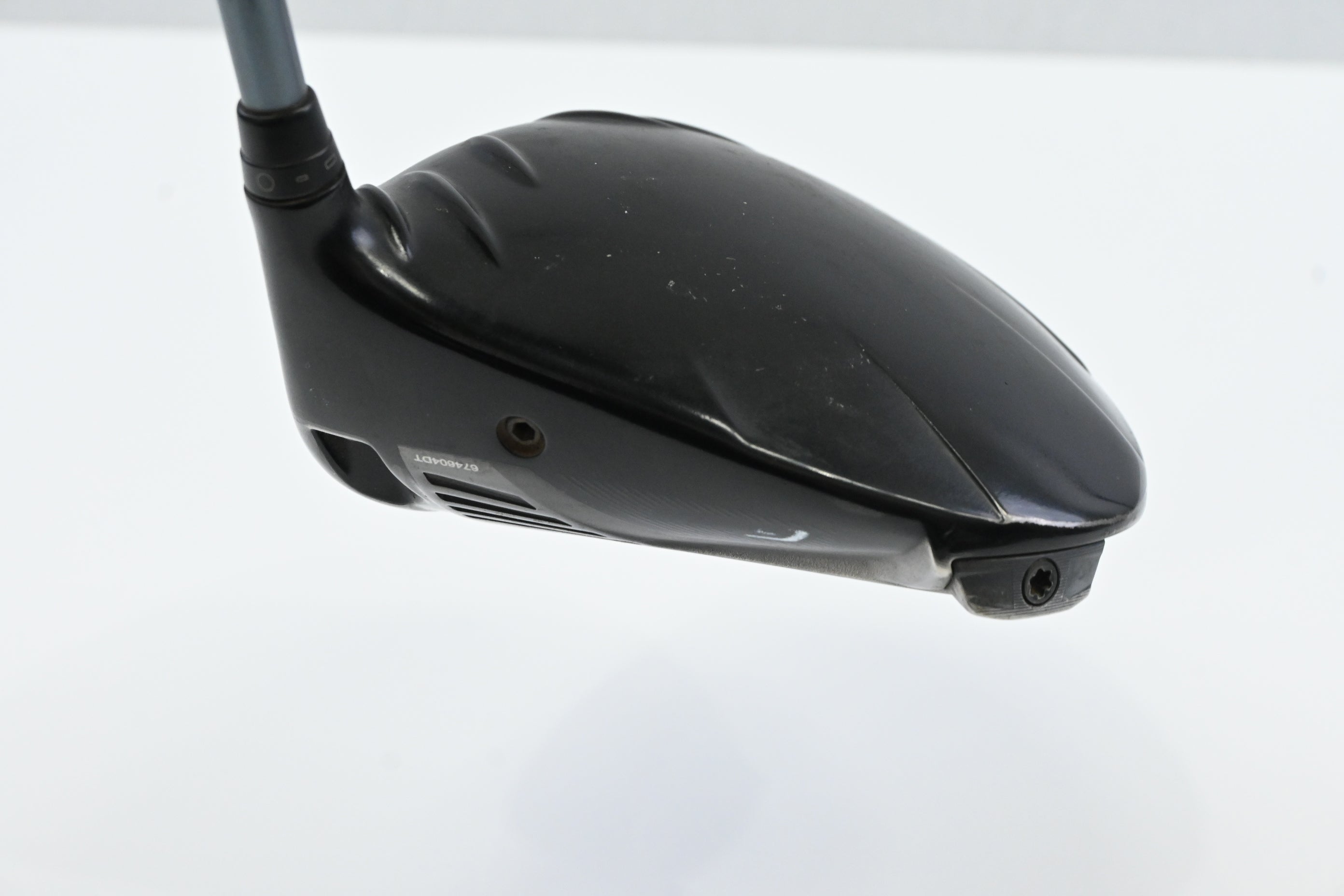 Ping G425 Max Driver / 9 Degree / Stiff Flex Ping Alta CB Slate 55 Shaft