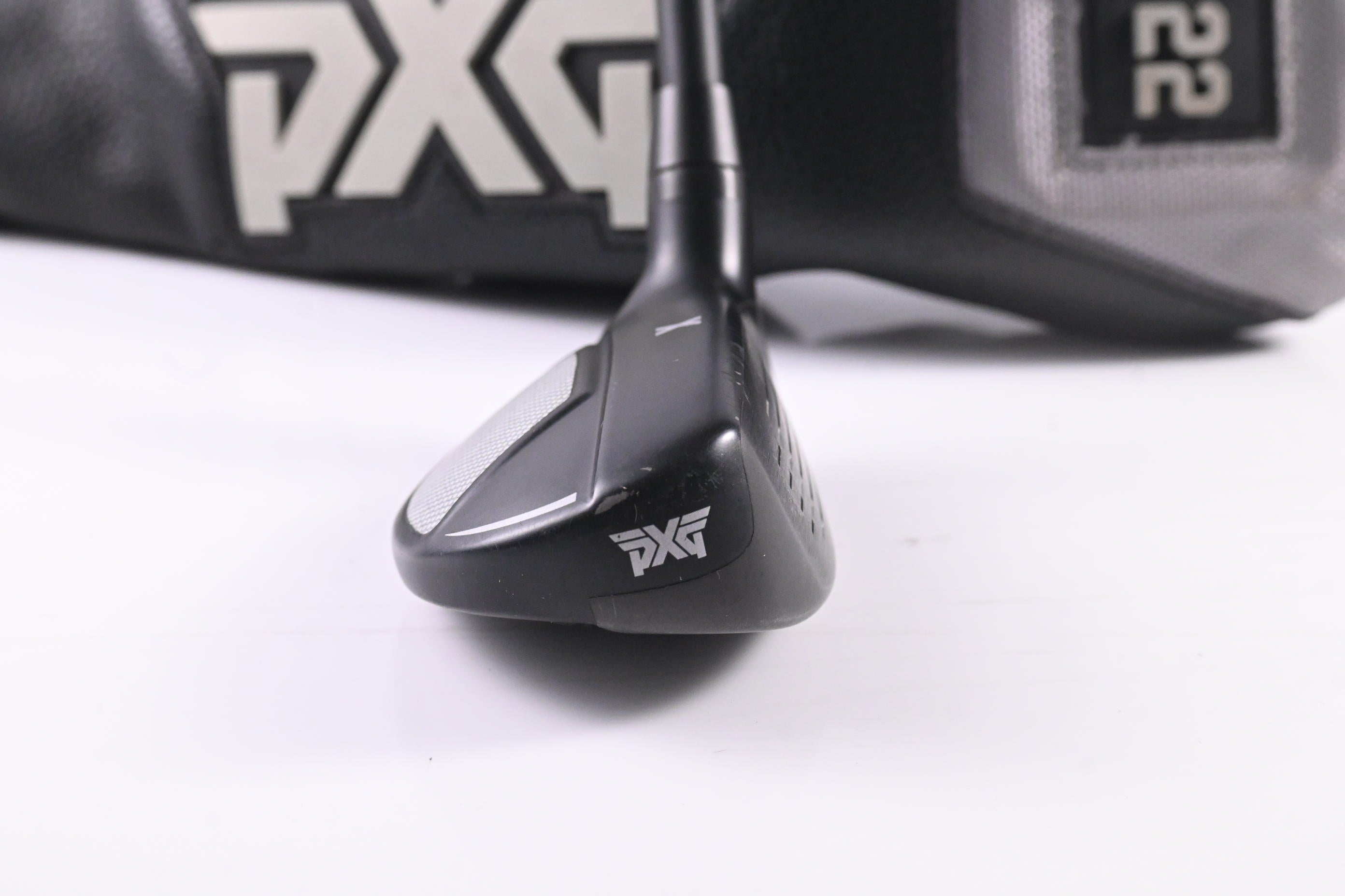 PXG 0317 XF Gen4 #4 Hybrid / 22 Degree / Regular Flex MMT 70 Shaft