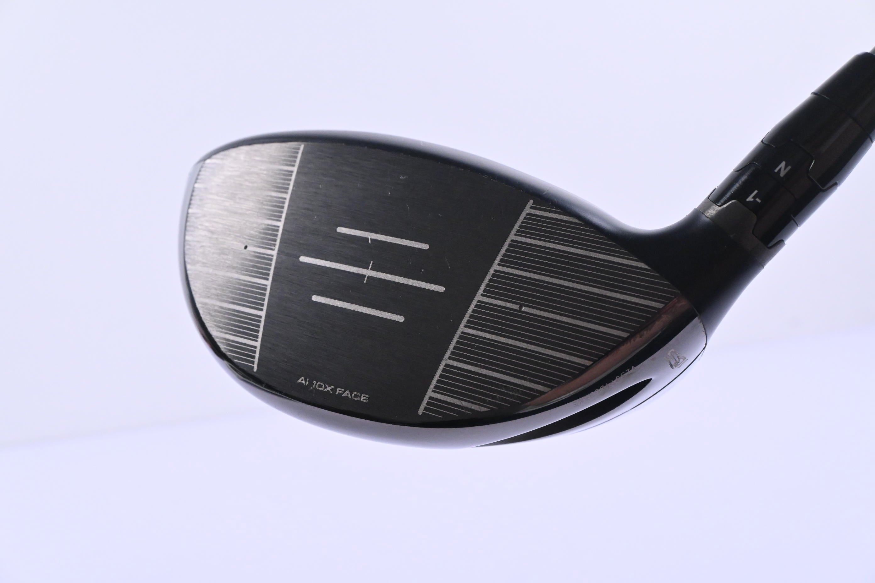 Callaway Elyte Driver / 10.5 Degree / Regular Flex Project X Denali Charcoal 50